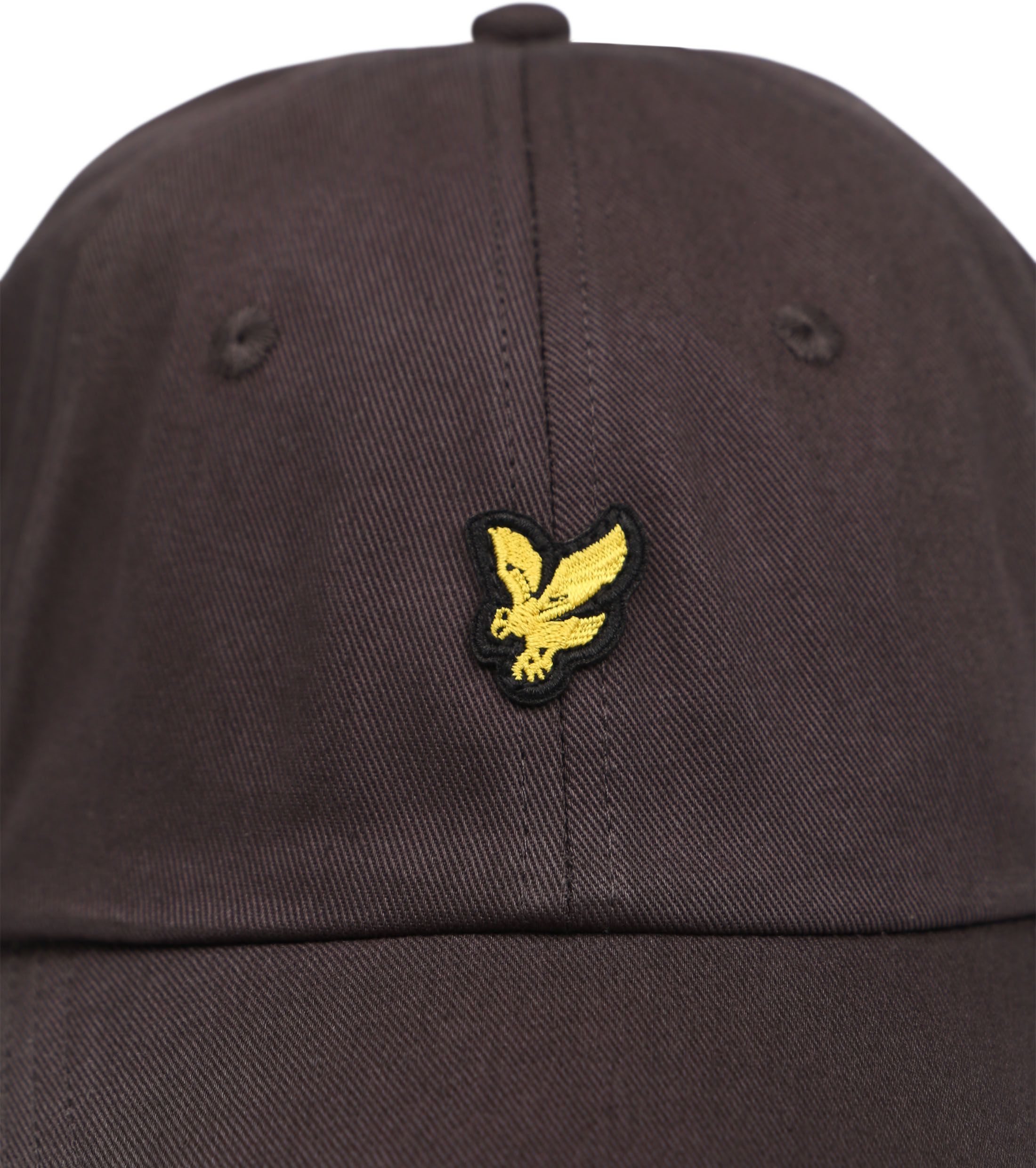Lyle & Scott Casquette Anthracite Gris
