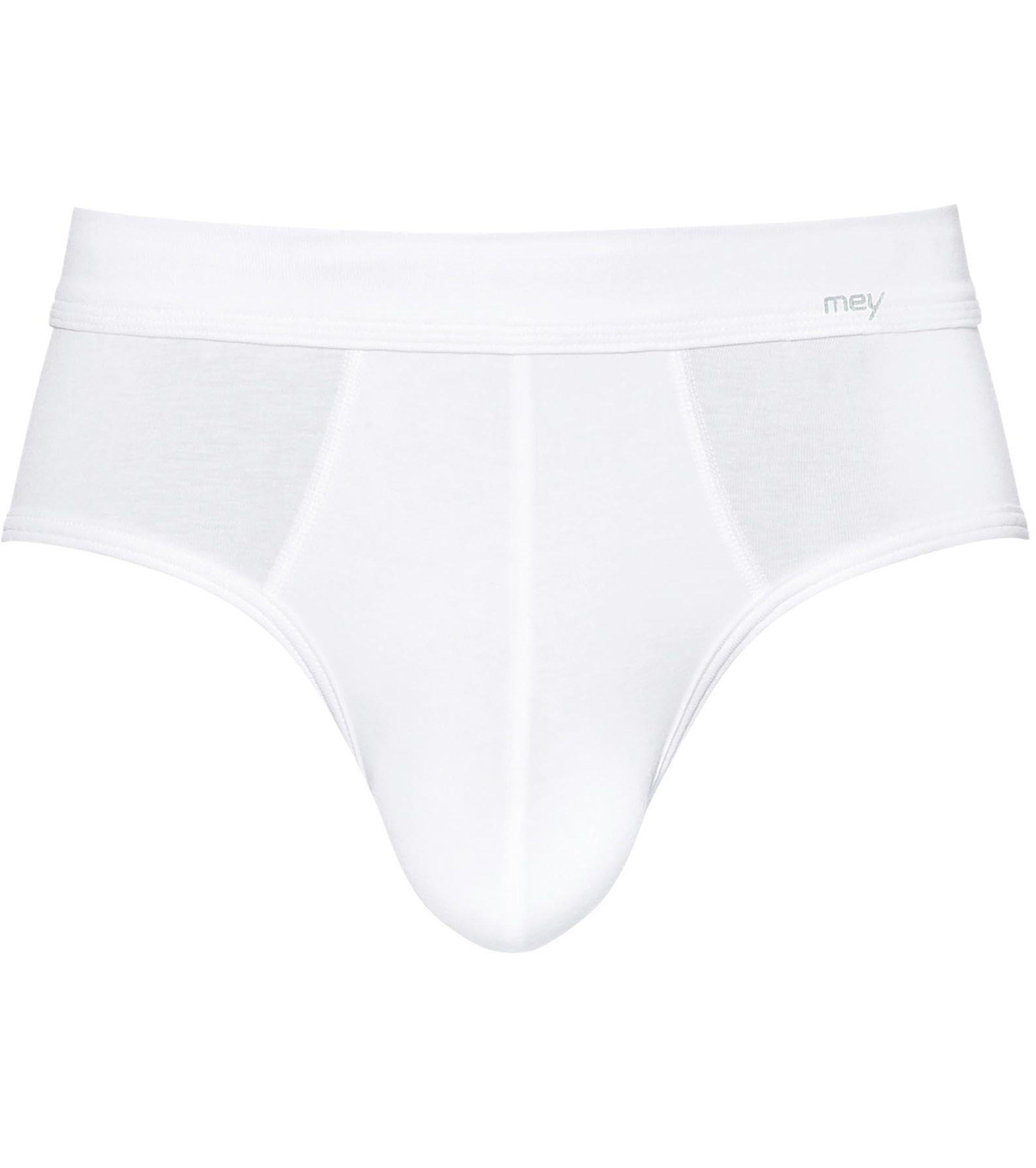 Mey Noblesse Sport Boxershorts Vit 2810