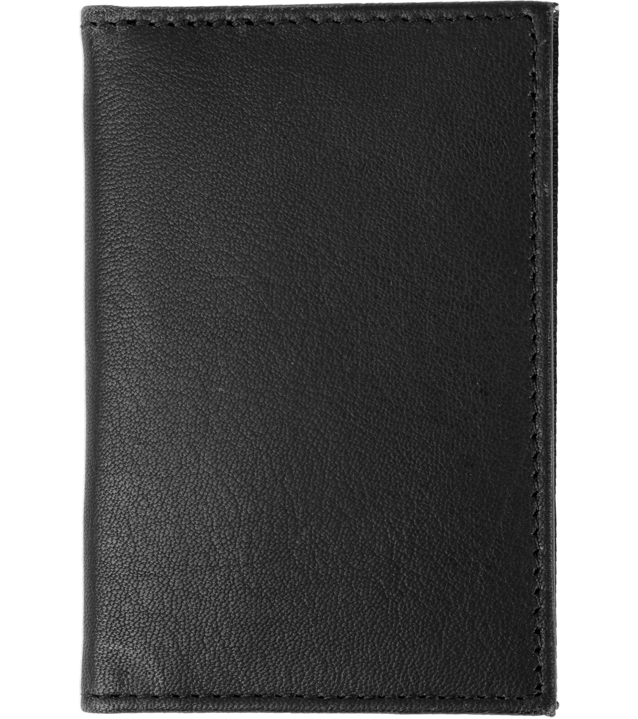 Suitable Portfel Czarny Suit Creditcard Etui Black 