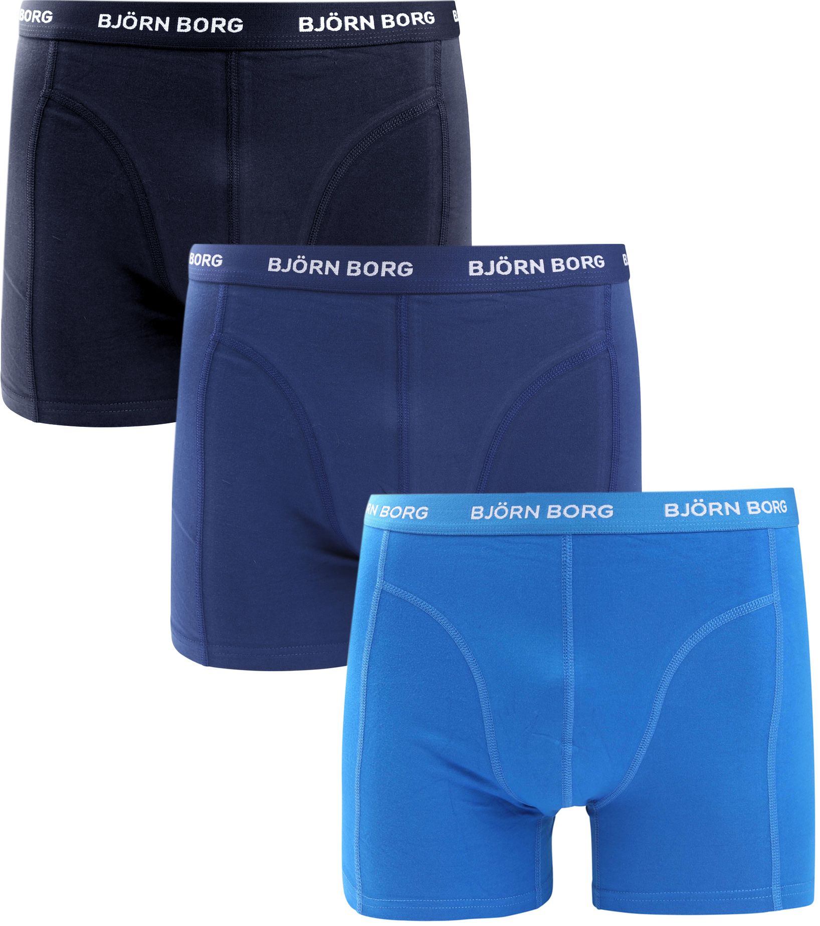 Bjorn Borg Boxer Blu 10004232-MP003 