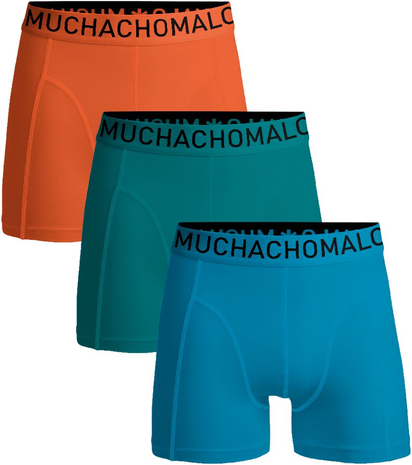 Muchachomalo Boxer Blu MICROFIB1010-73-6678 
