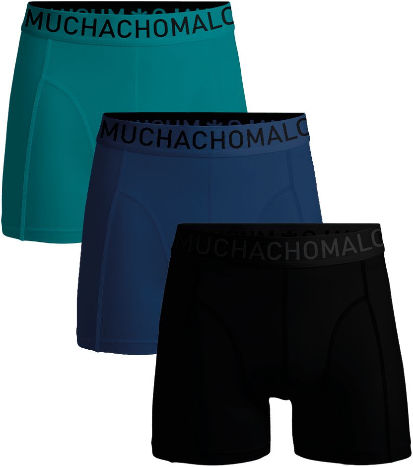 Muchachomalo Boxershorts Microfiber 3er-Pack 67 MICROFIB1010-67-5900 kaufen | Suitable