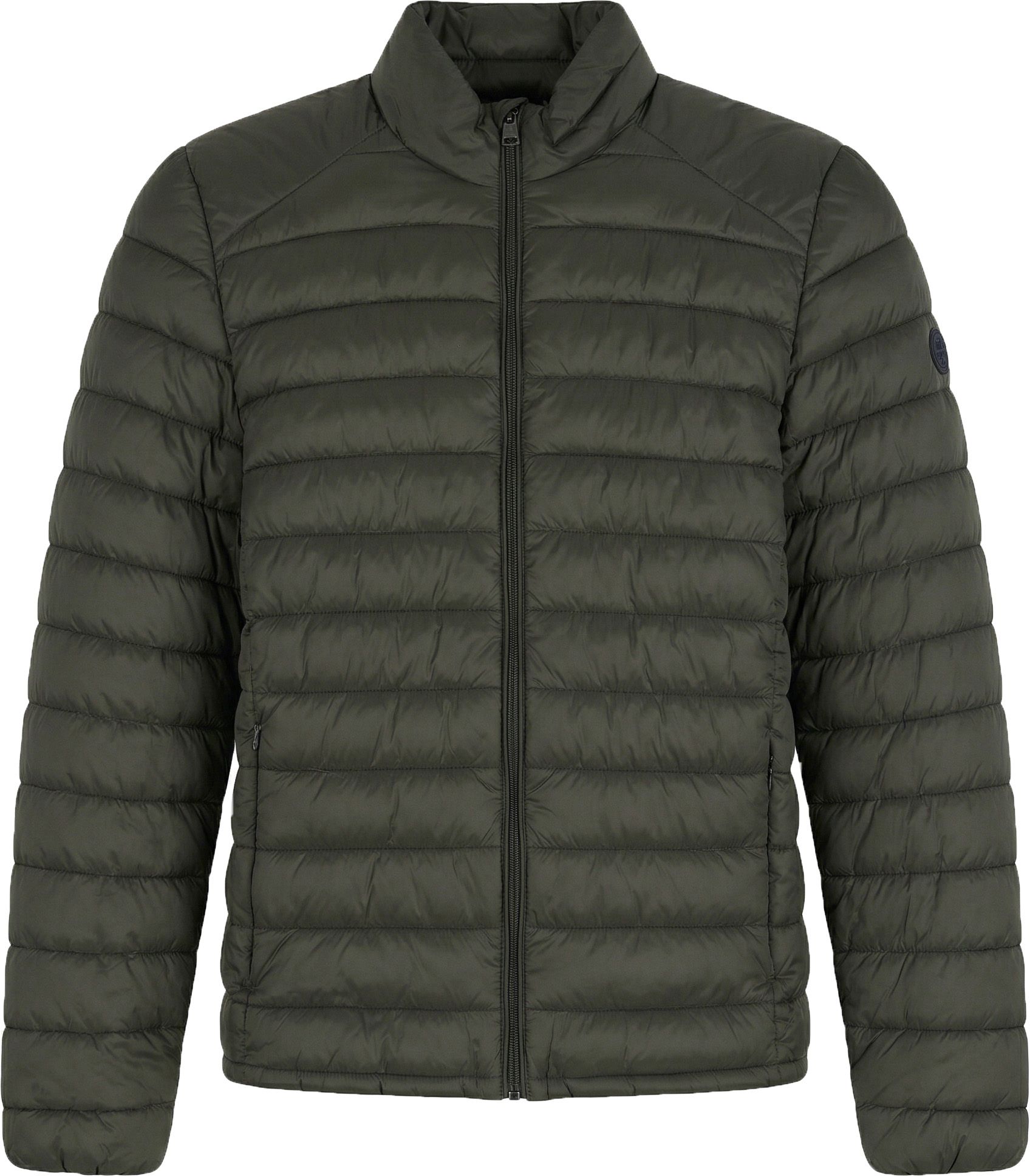 Steppin' Out Giacca Verde SM232.1001.01-Dark Olive 