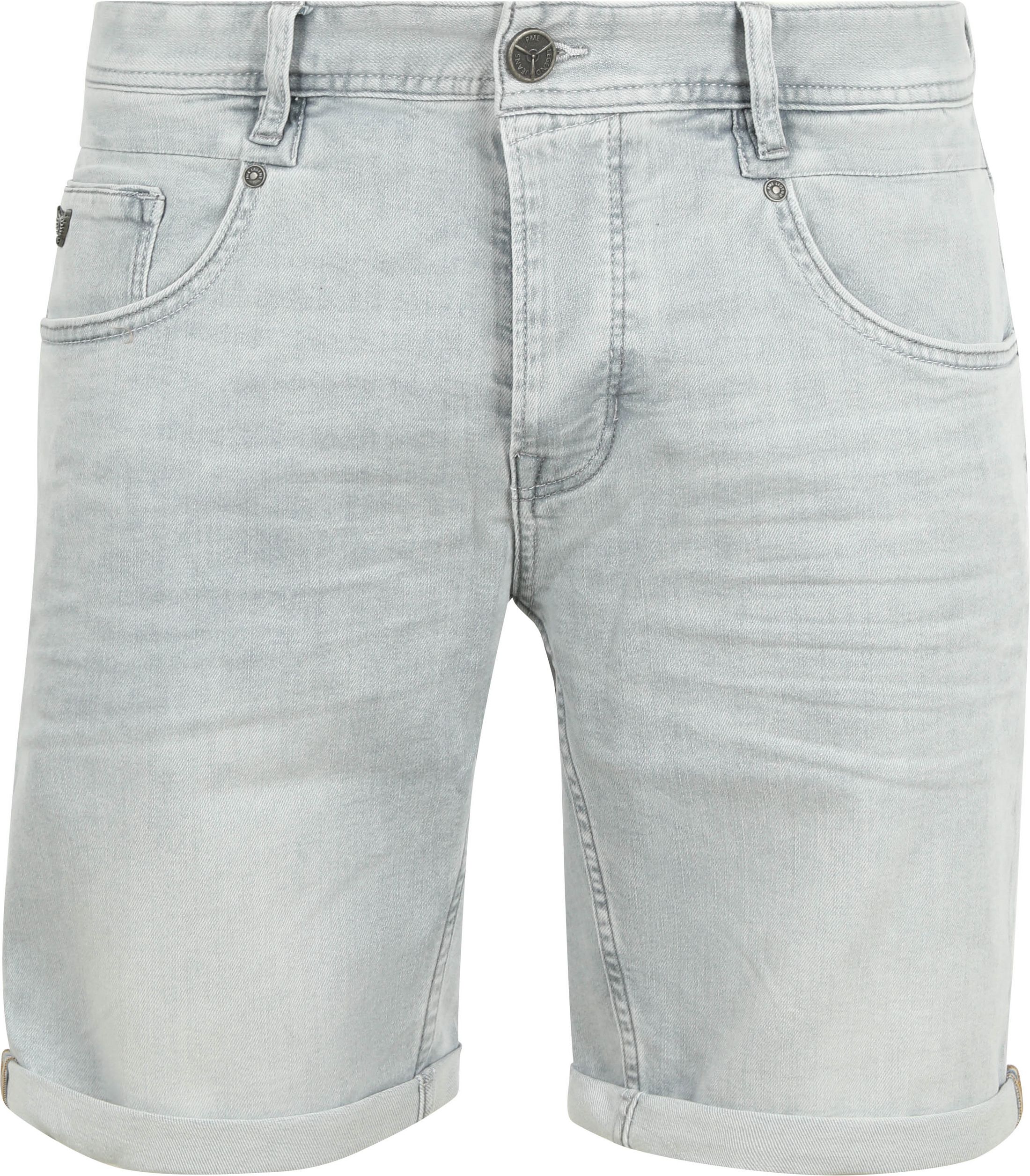 Køb PME Legend Carior Denim Shorts Blå Grå  | Suitable