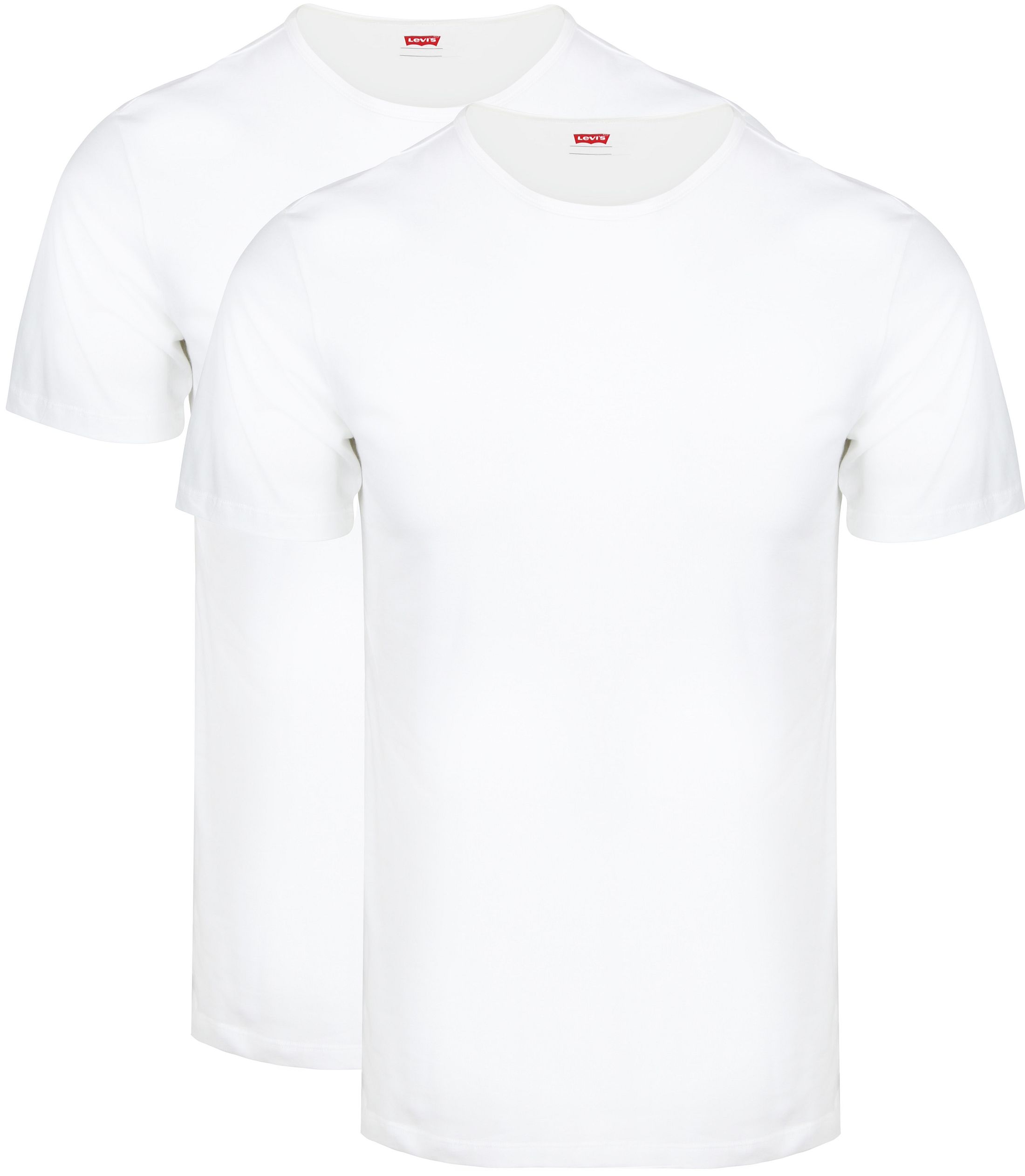Levi's T-shirt Biały 701238009-001 