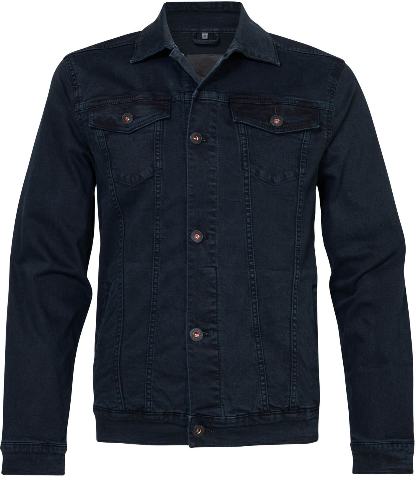 Petrol Chaqueta de punto Azul M-3030-JAC001-5147 