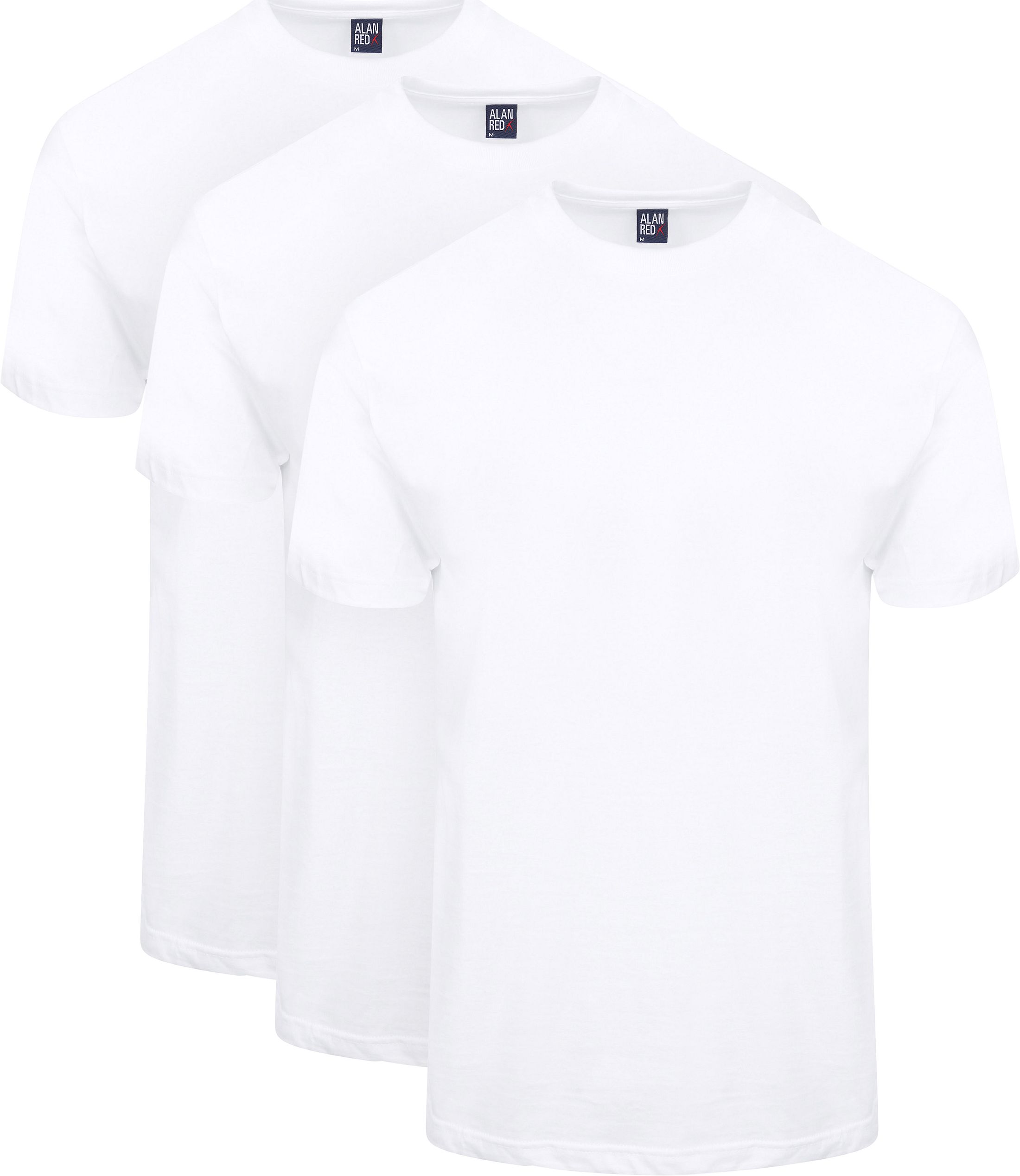 Alan Red T-Shirt Virginia Angebot (3er-Pack) 3129 Virginia 3-Pack kaufen | Suitable