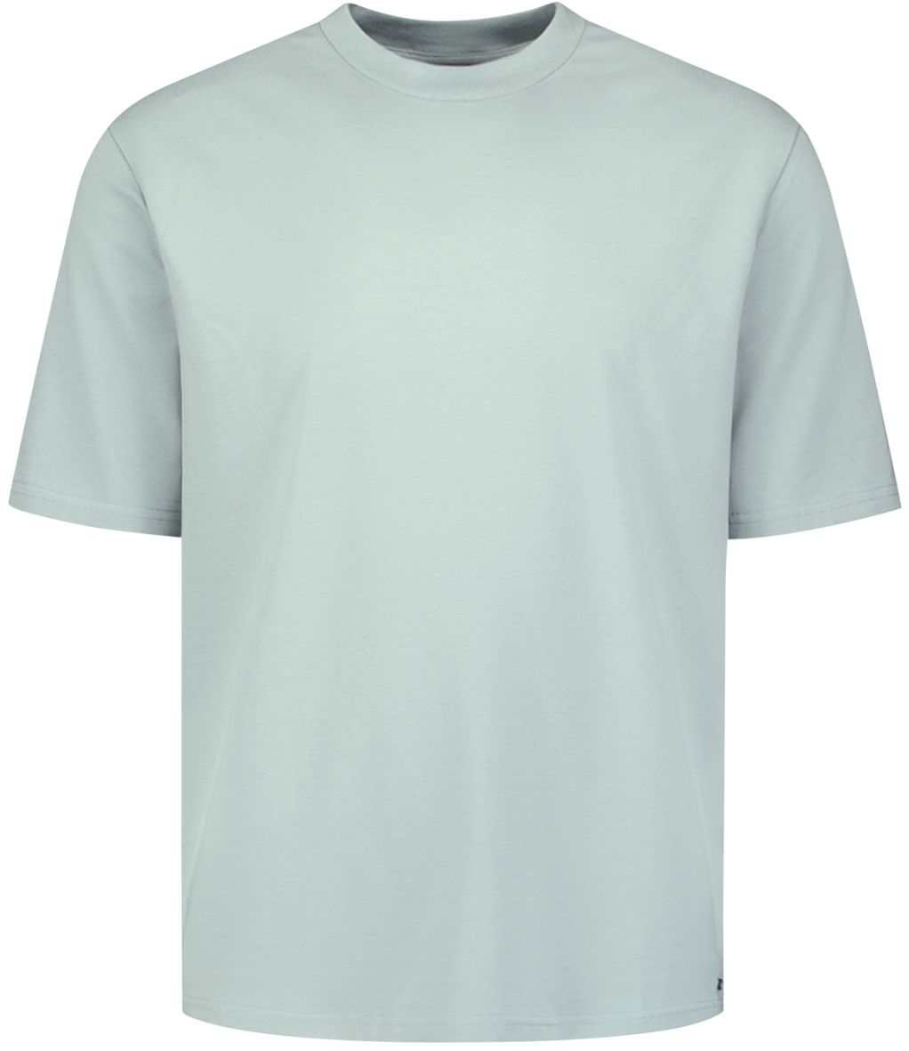 No Excess T-shirt Niebieski N3403-049 