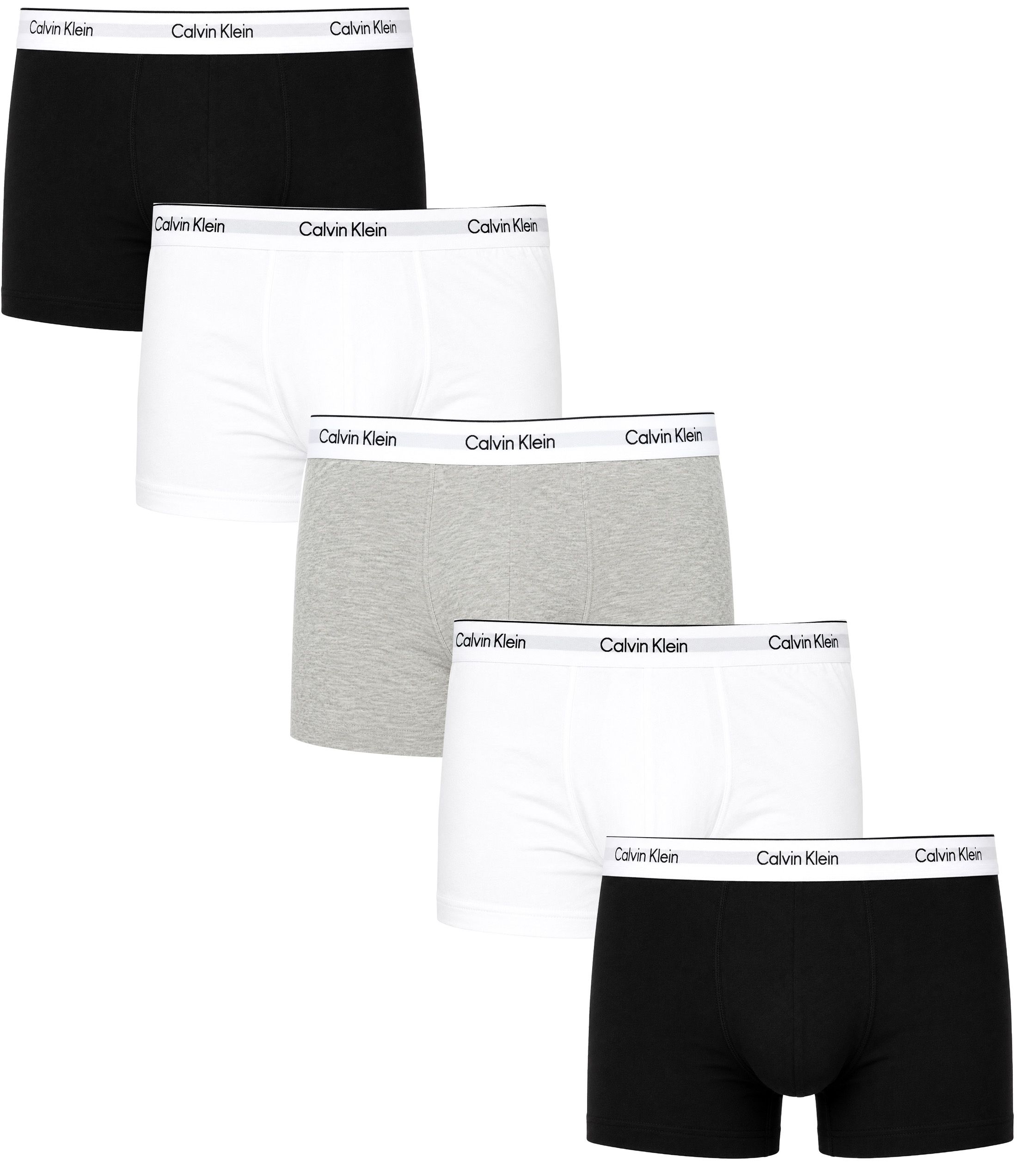 Calvin Klein Bokserka Czarny LV00NB4437-6H3 