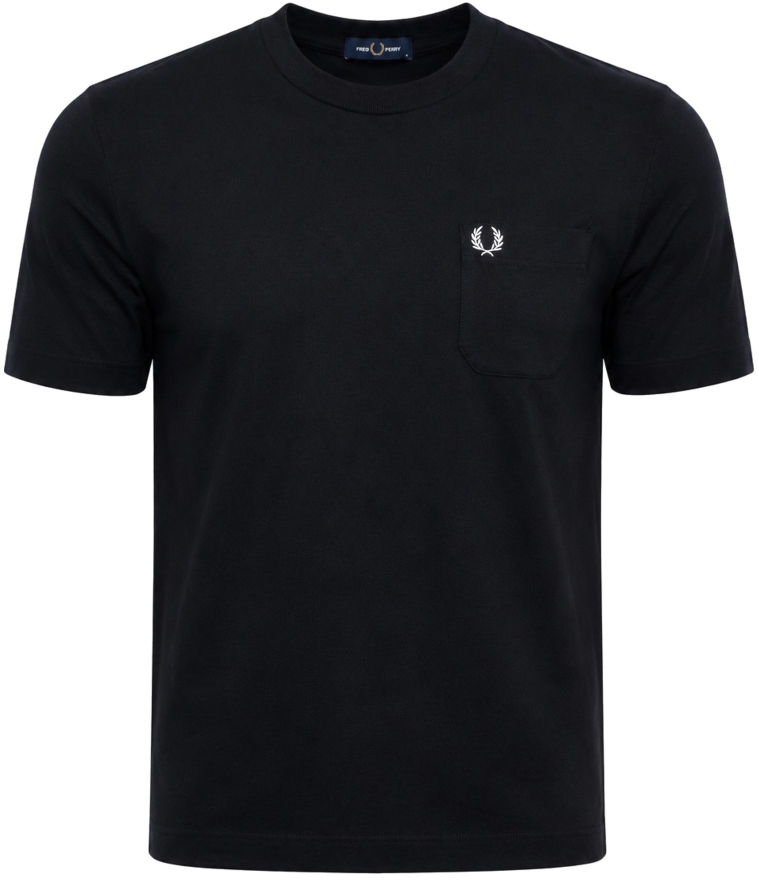 Fred Perry T-shirt Niebieski M3490-608 