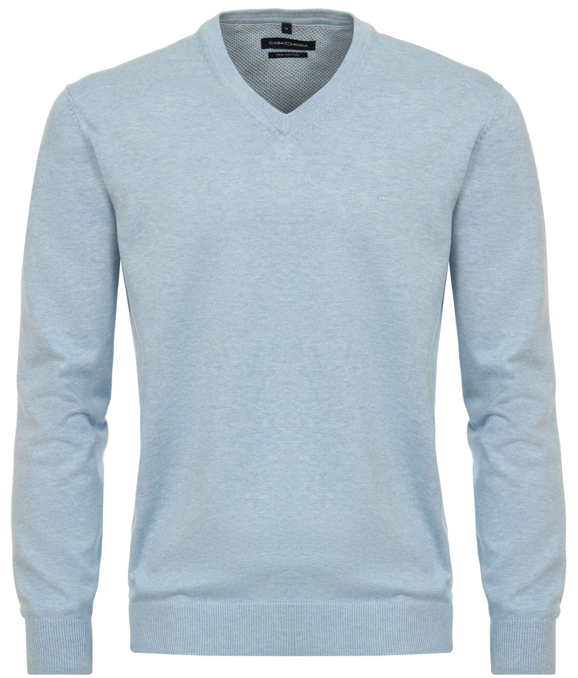 CASAMODA Maglione Blu 004430-122 