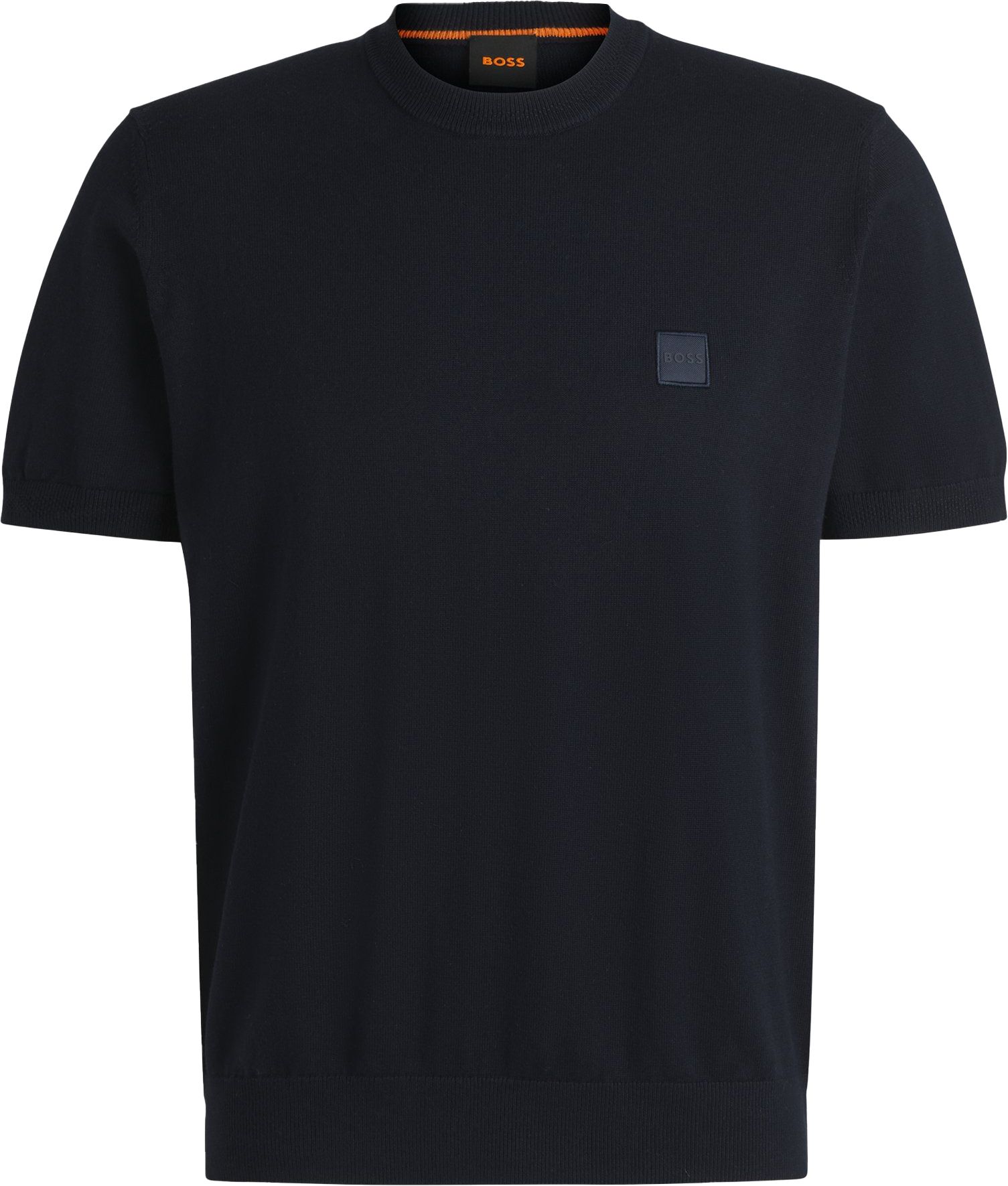 BOSS Camiseta Azul 50538267-404 