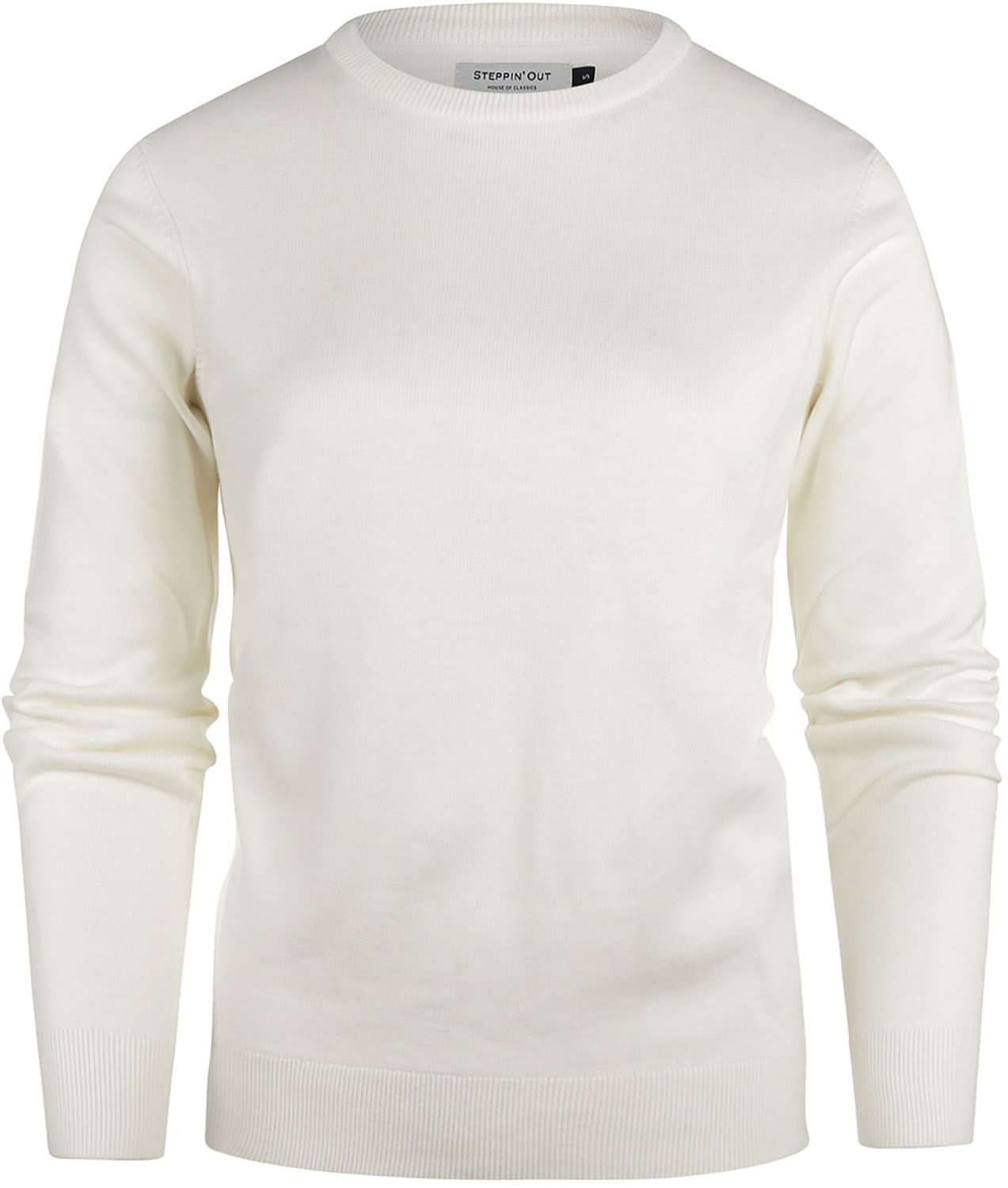 Steppin' Out Pullover Women Off White order online | SW1202.0001-9100 | Suitable Greece
