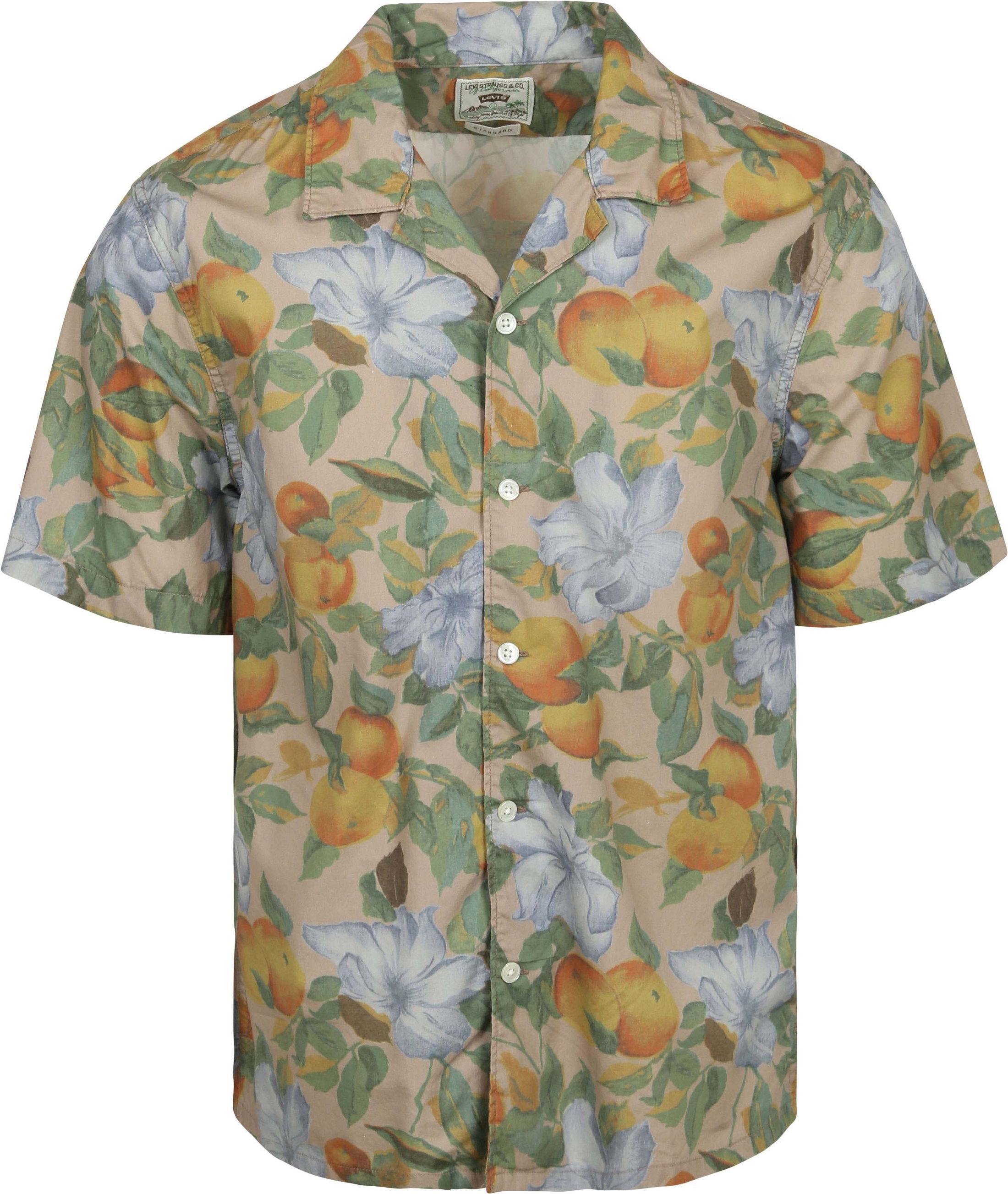 Levi's Camicia Multicolore 005H5-0008 