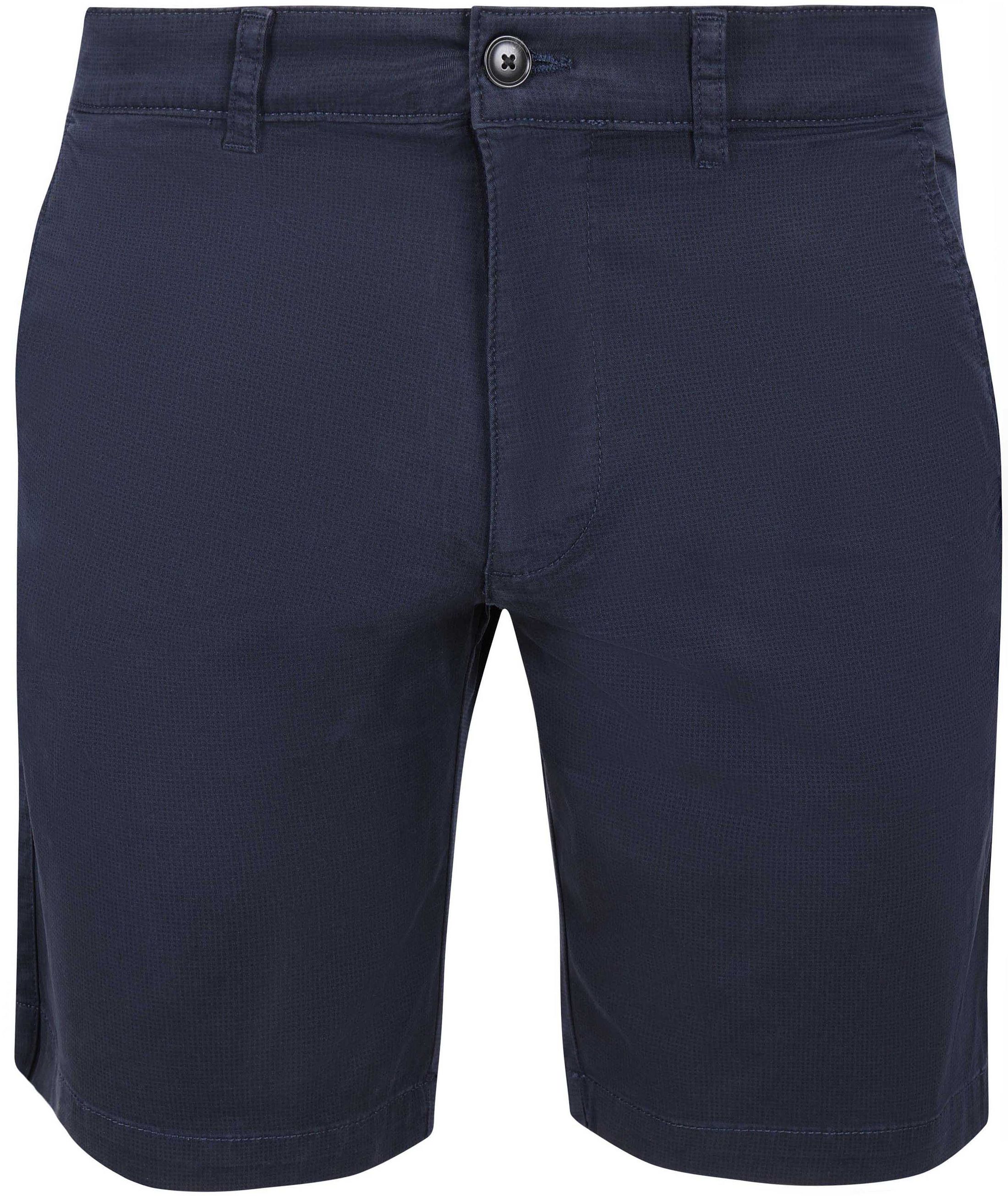 Boss Chino Short Slim Navy order online | Suitable Greece