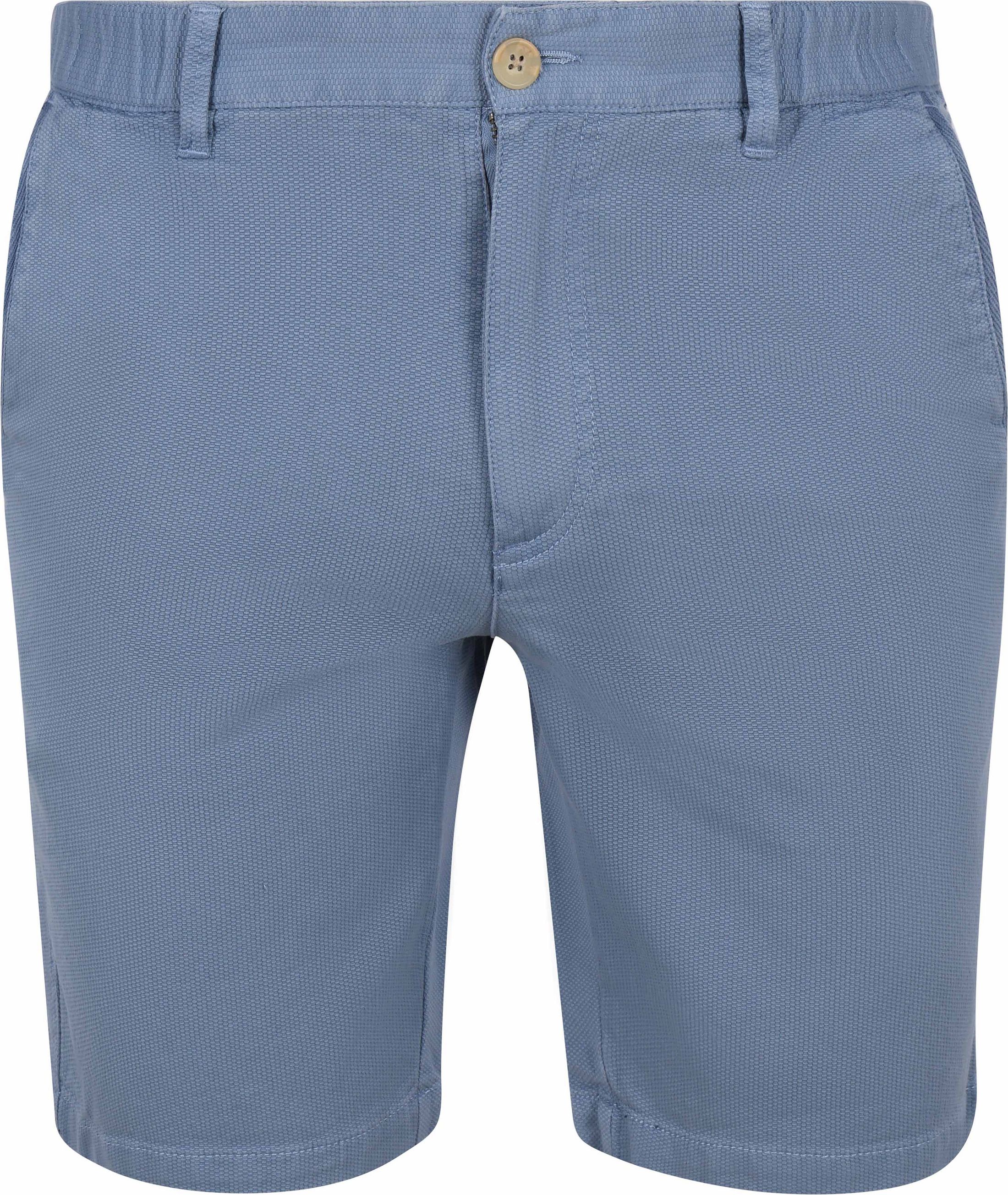 Suitable Short Ferdinand Structure Bleu commander en ligne | SPE26109FE06ST-Denimblue | Suitable Luxembourg
