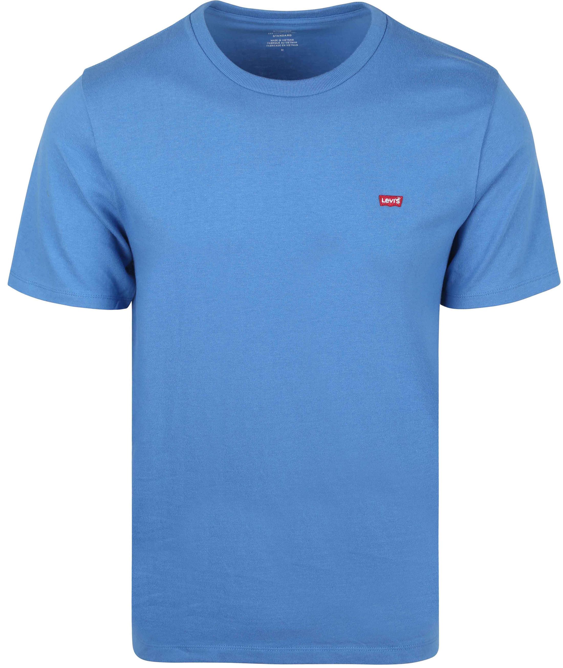 Levi's T-Shirt Original Blau 56605-0281 kaufen | Suitable