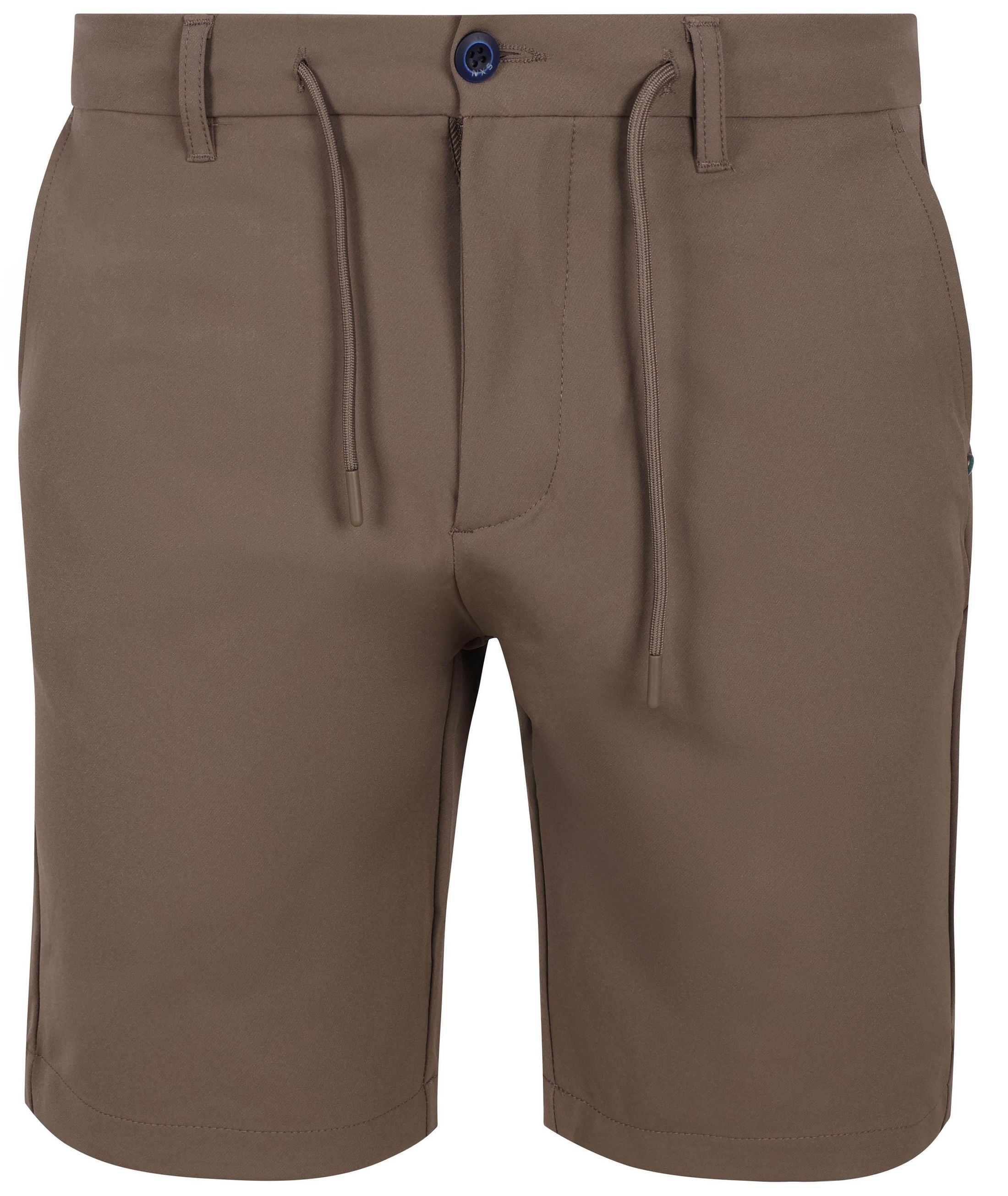 No Excess Chino Short 4-Way Stretch Sedoc Kaki order online | Suitable Spain
