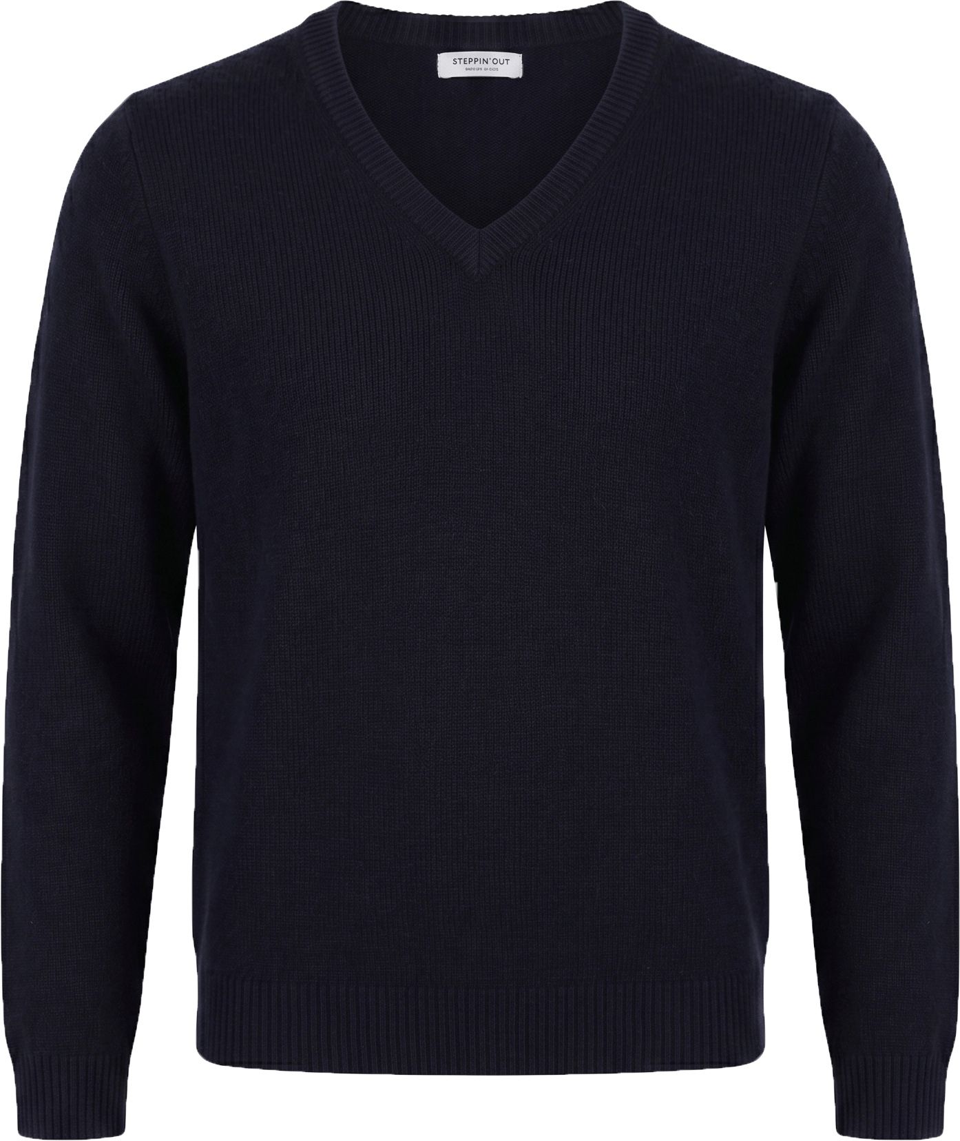 Steppin' Out Damen Pullover Lammwolle Marine SW232.1201.02-Navy kaufen | Suitable