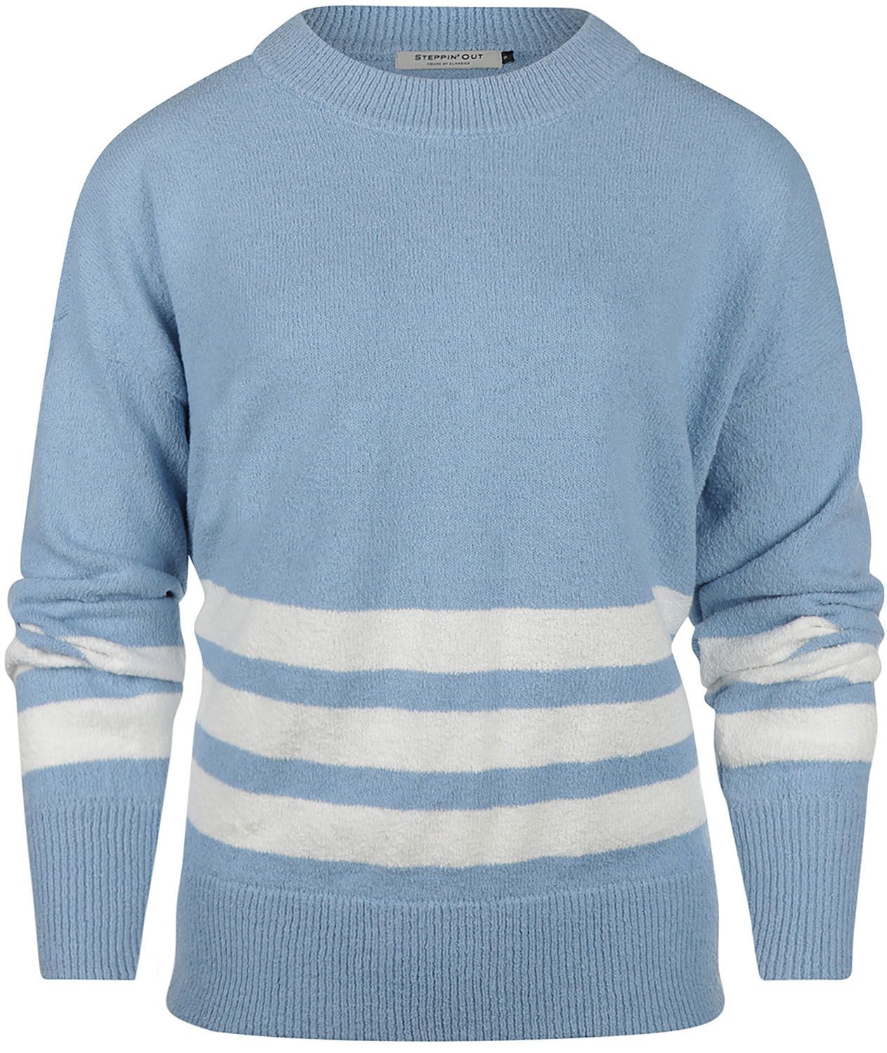 Steppin' Out Pullover Verona Damen Hellblau SW1202.0002-2001 kaufen | Suitable