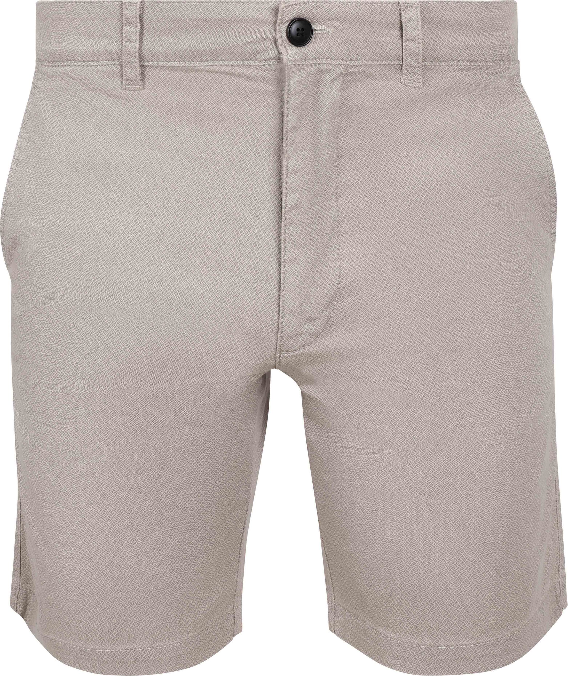 Køb Boss Chino Shorts Slim Greige  | Suitable