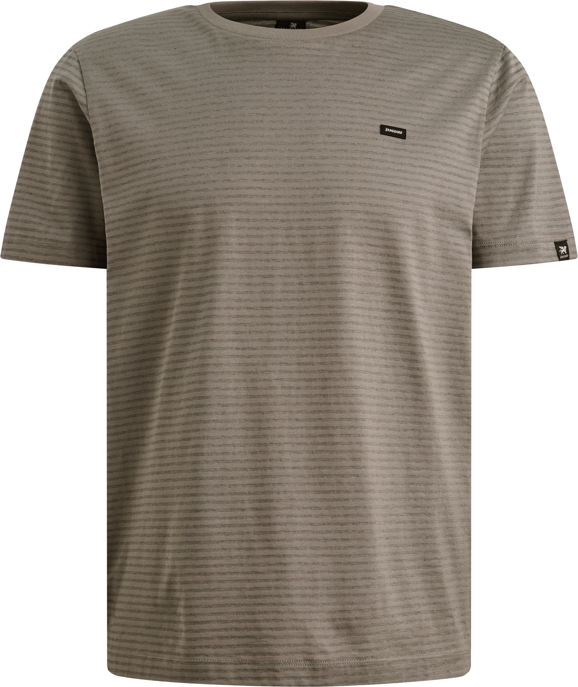Vanguard Camiseta Taupe VTSS2605552-9051 