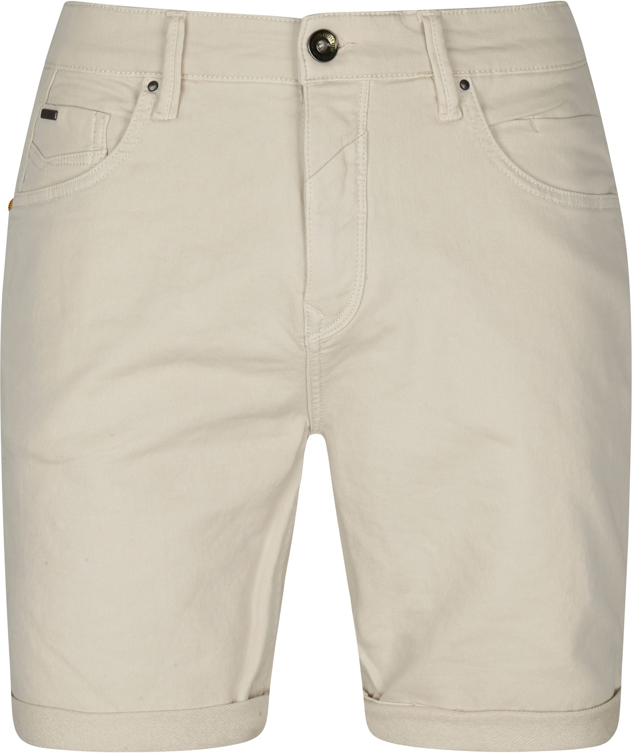 No Excess Kort Jog Denim Sandfarge 158190302SN