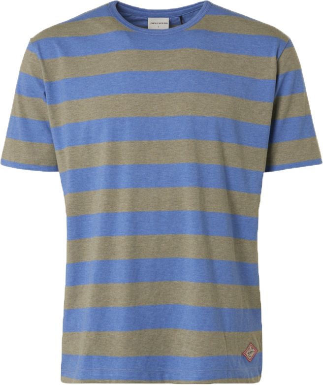 No Excess Camiseta Azul 20350453-177 