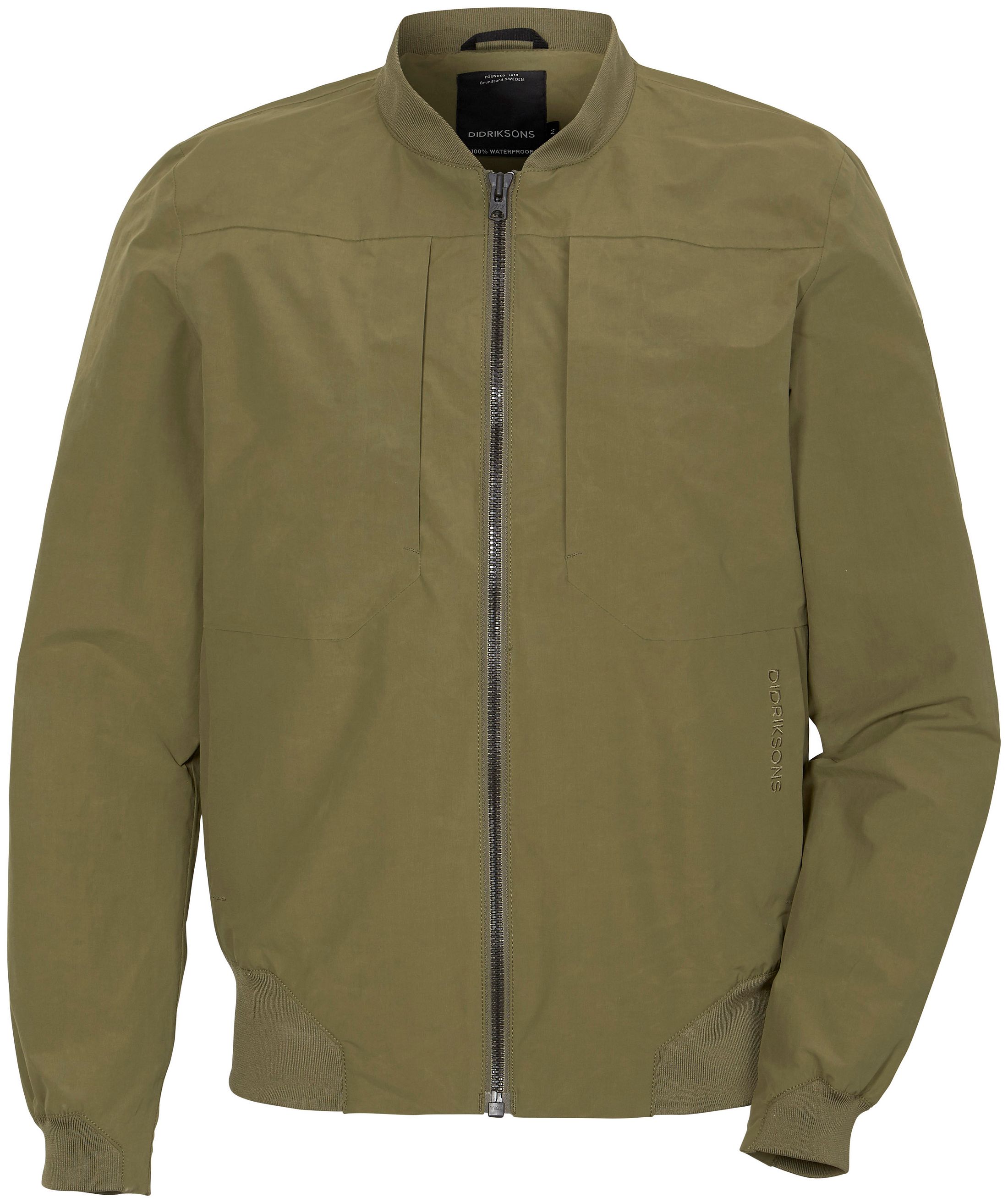 Didriksons Giacca Verde 504027-692 