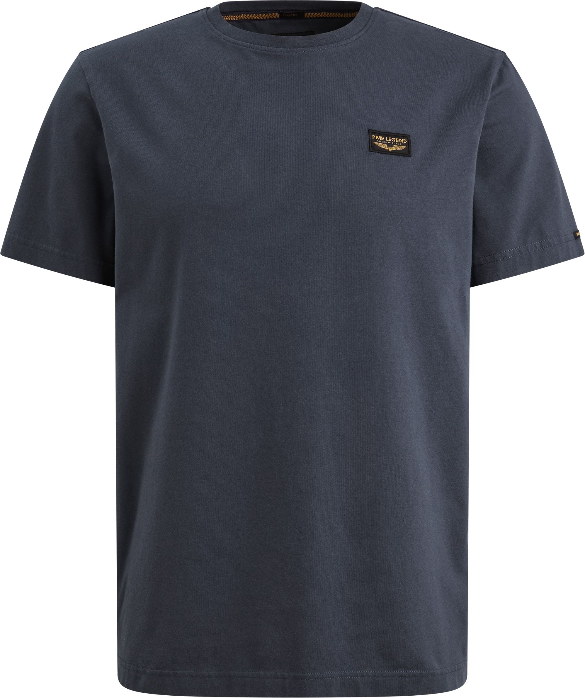 PME Legend American Classic T-skjorte i Marineblå Blå Mørkeblå Størrelse 3XL