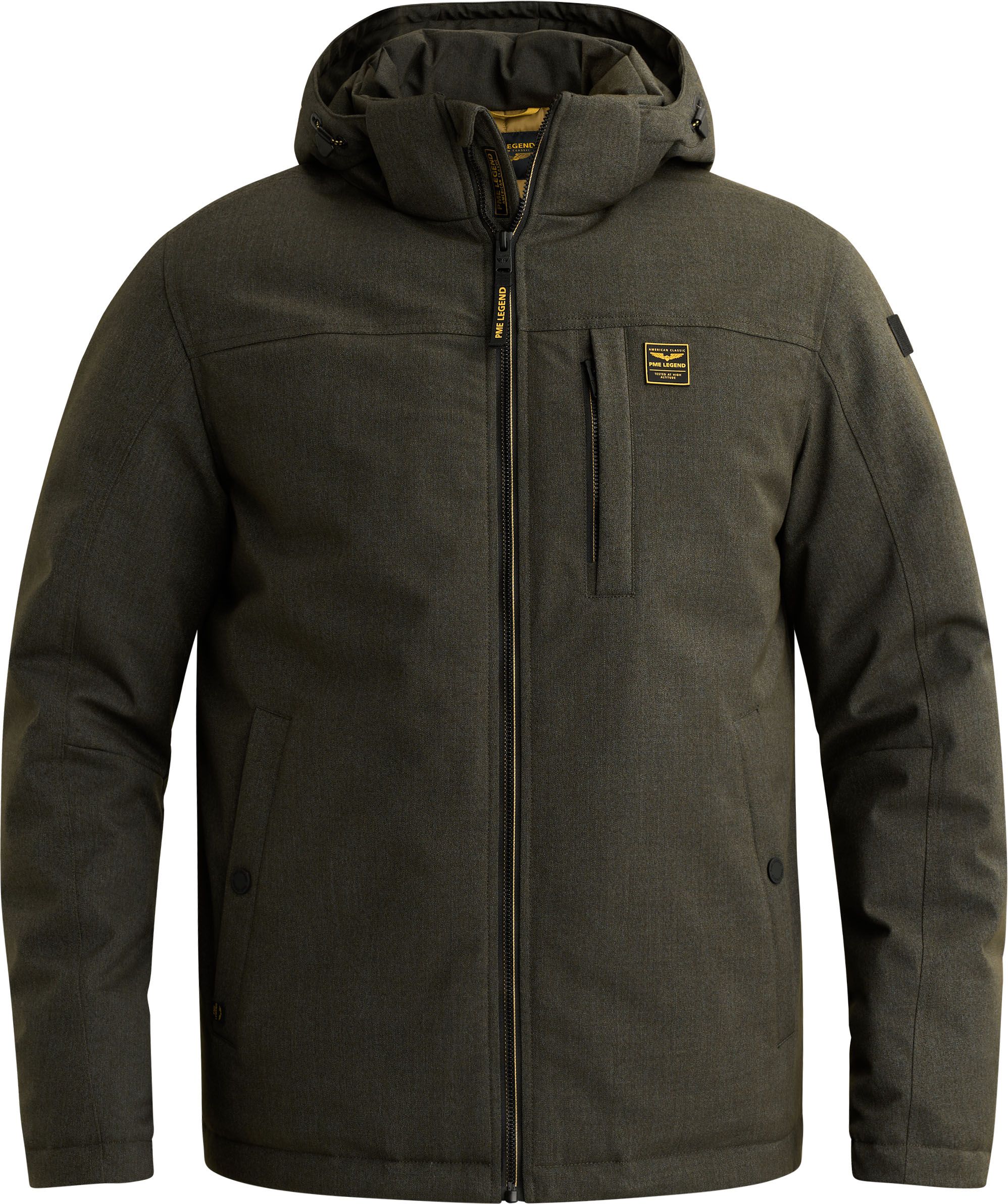 PME Legend Veste Strator Icon Beluga Vert PJA2608112-8039 commander en ligne | Suitable