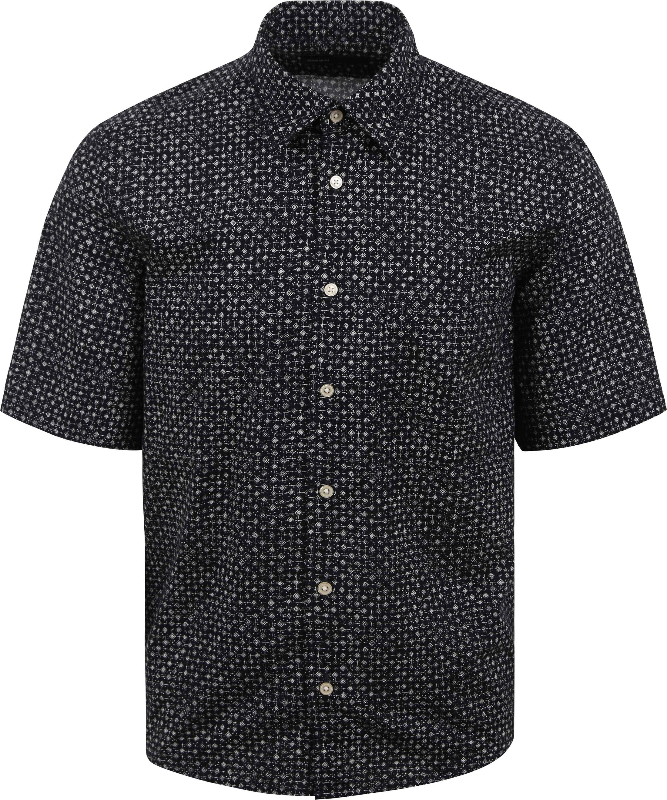 Marc O'Polo Camisa Azul 336735441082-F88 