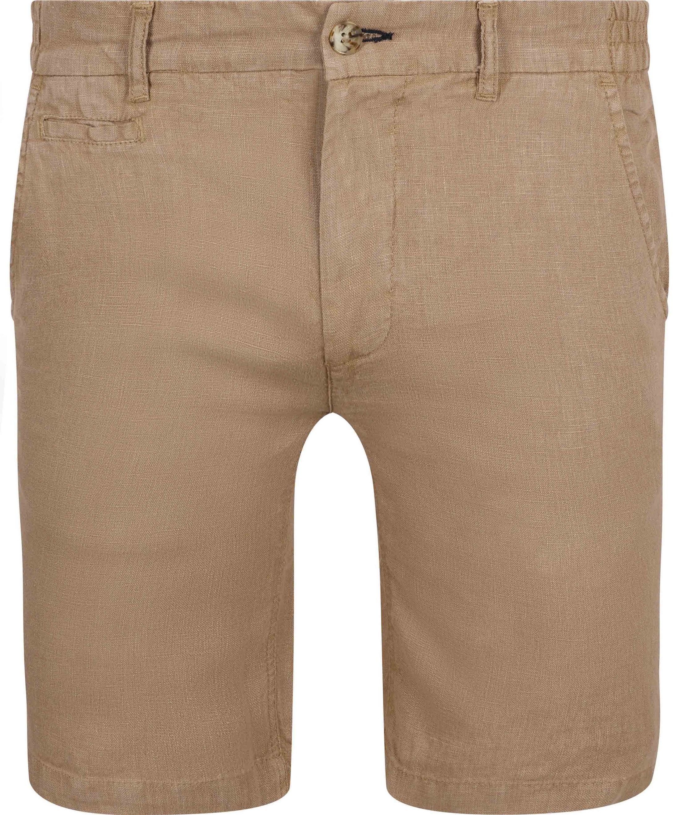 Steppin' Out Pantalón Beige SHO-SO-LIN-SA 