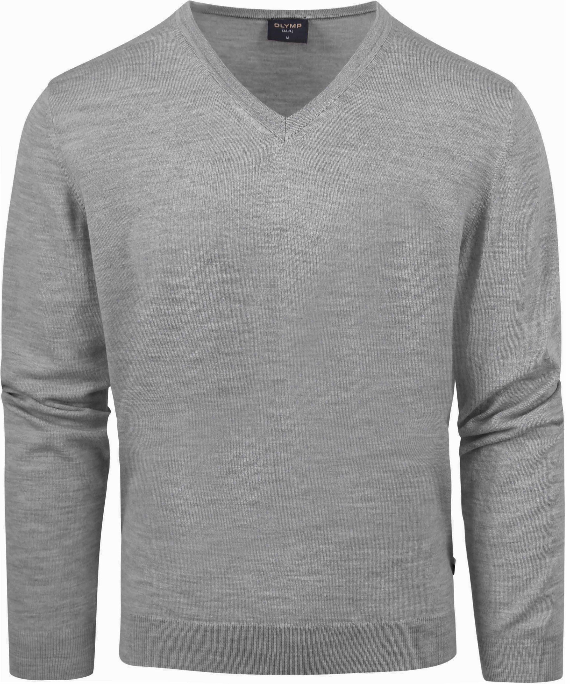 OLYMP Maglione Grigio 015010-63 
