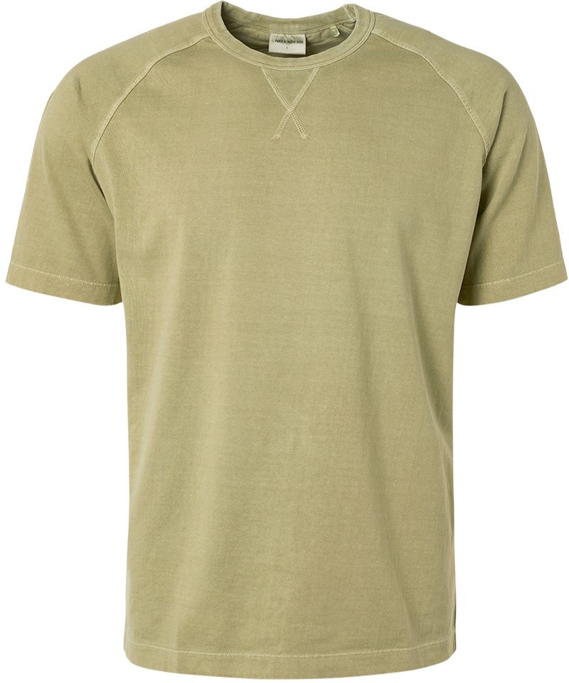 No Excess T-Shirt Olijfgroen 19350219-051 kopen | Suitable