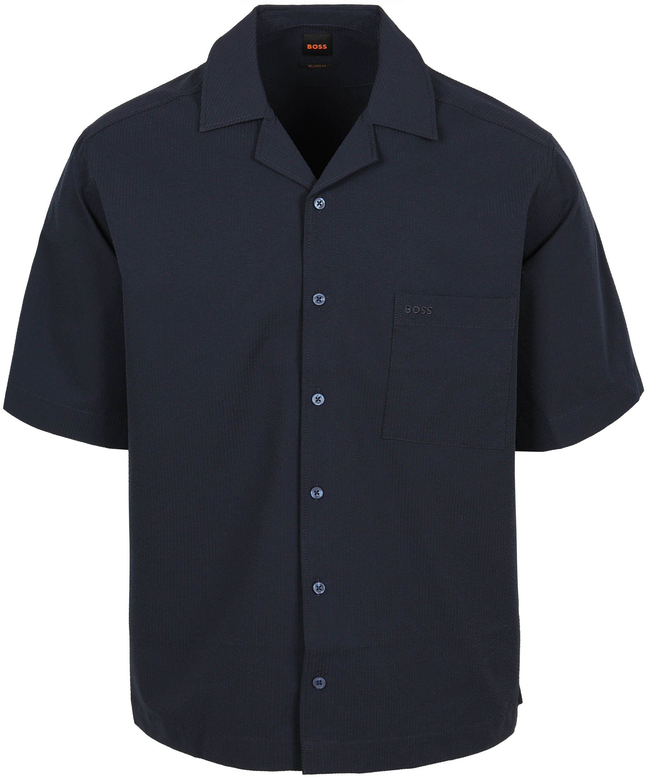 BOSS Camicia Blu 50559315-404 