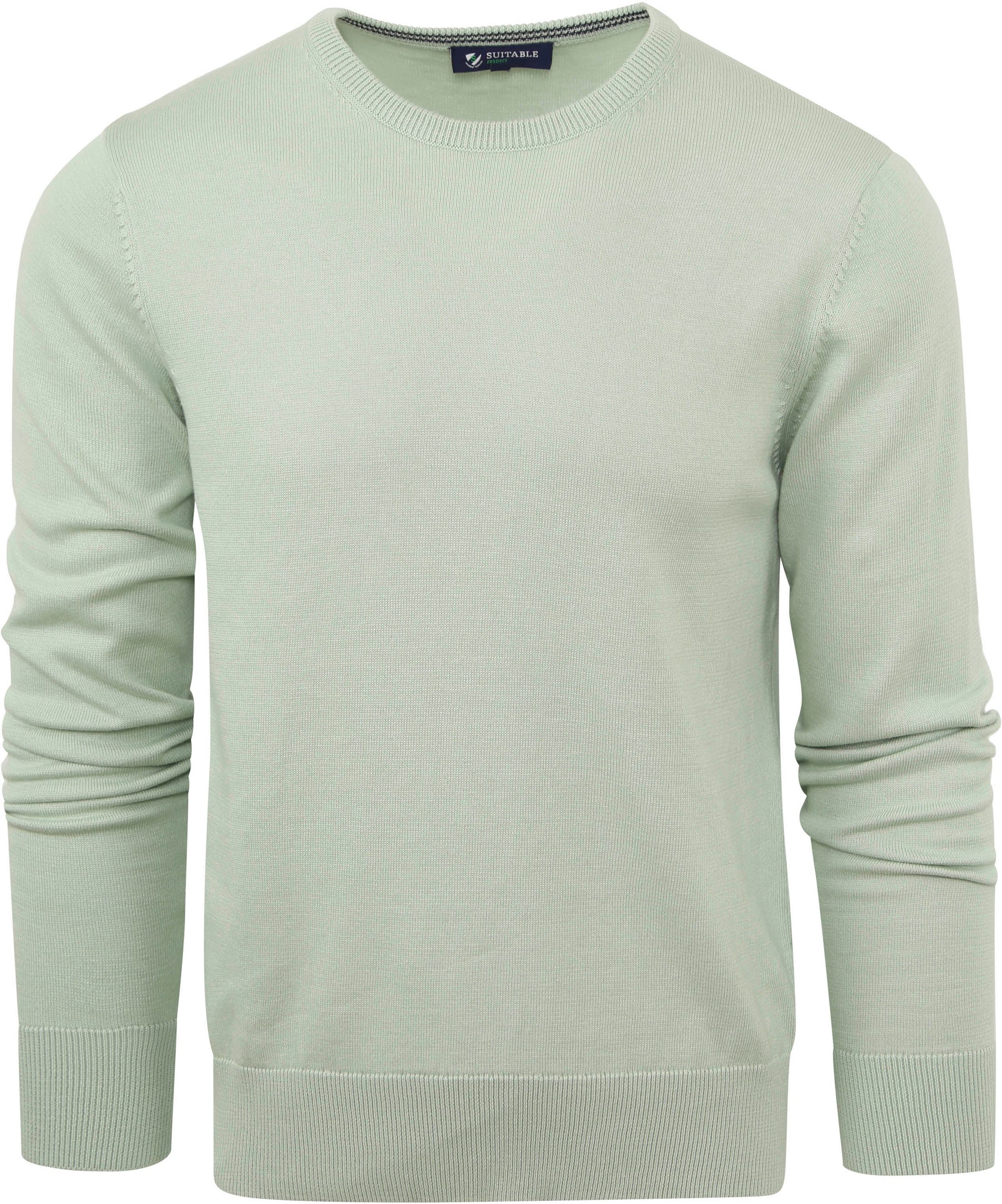 Suitable Jersey Verde RSP-23POI-MI 