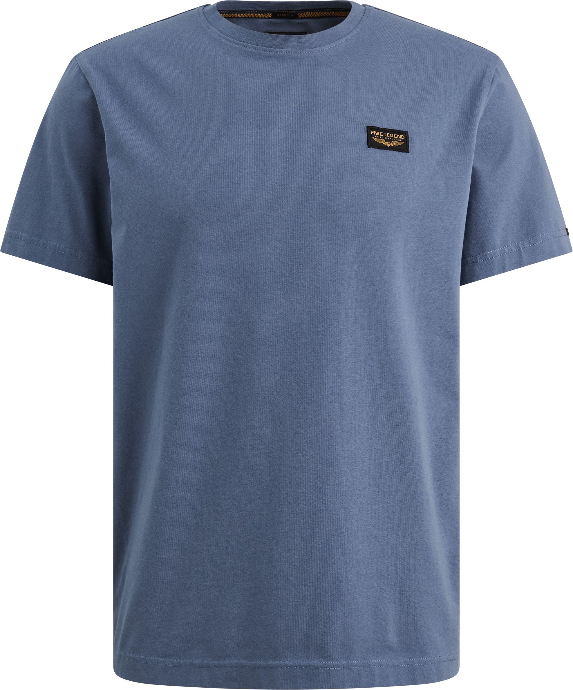PME Legend American Classic T-shirt Bijou Blå måle 3XL
