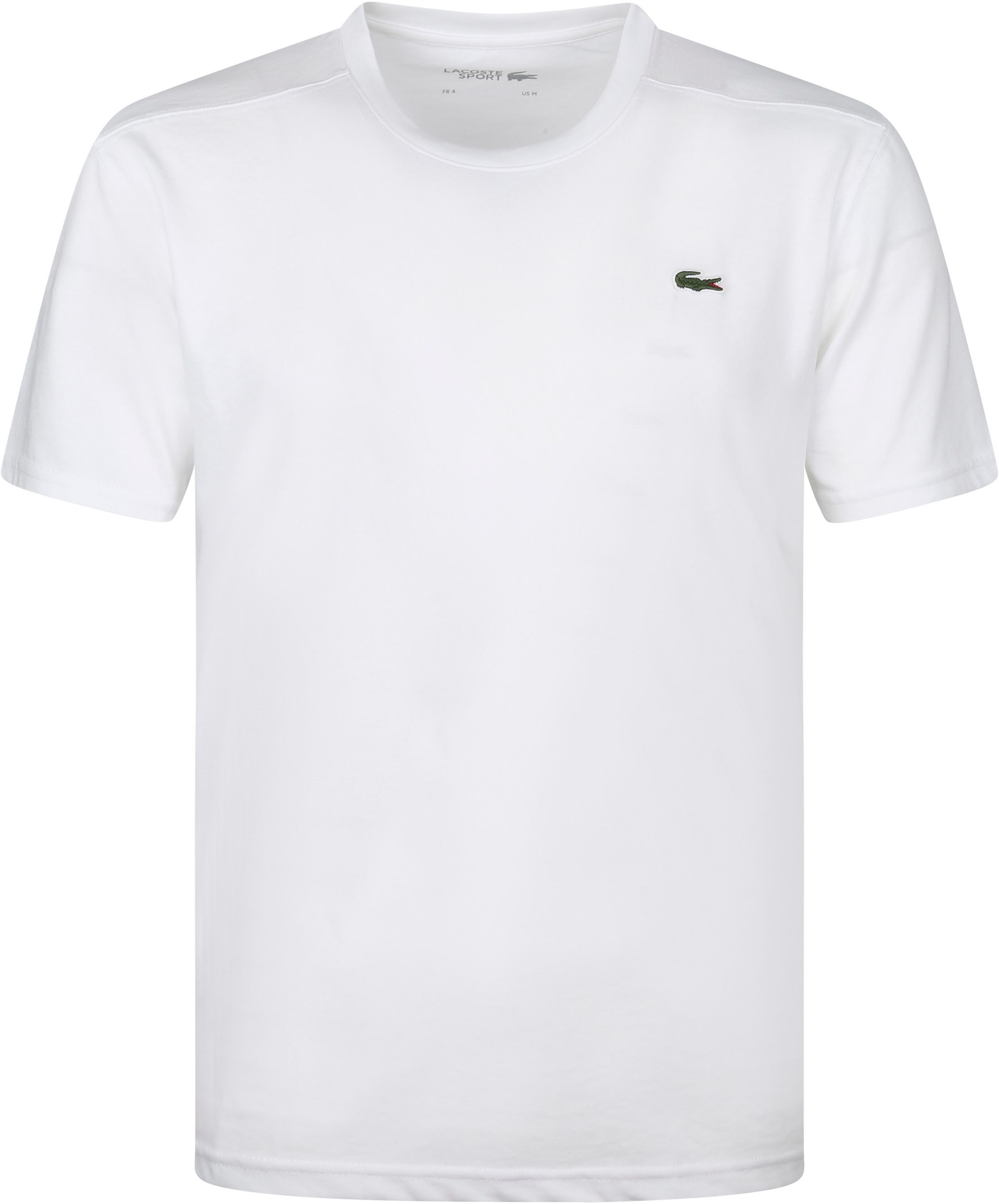 Lacoste T-Shirt Weiß TH7618-001 kaufen | Suitable