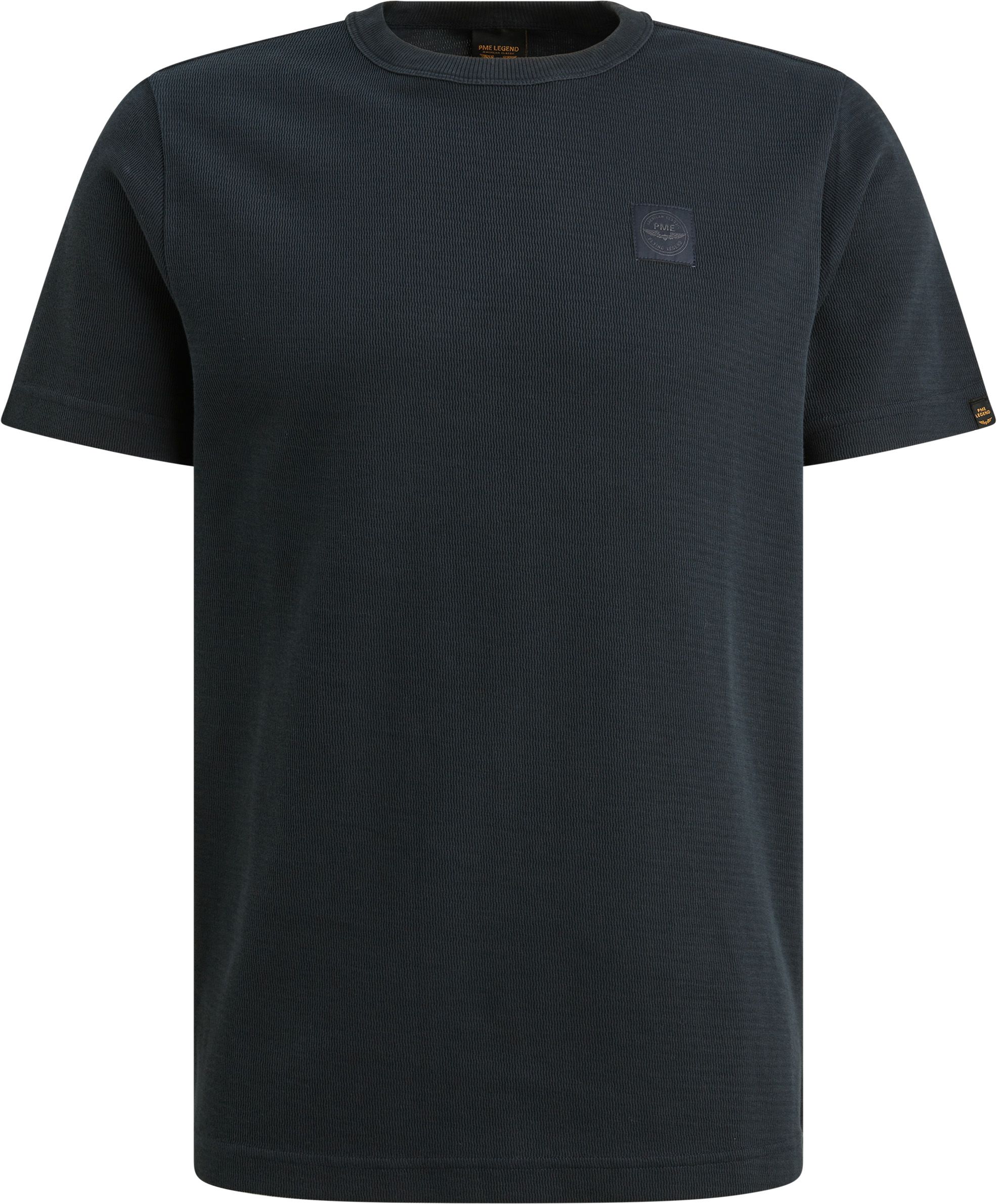 PME Legend Interlock Jersey T-Shirt Navy PTSS2604541-5282 kaufen | Suitable