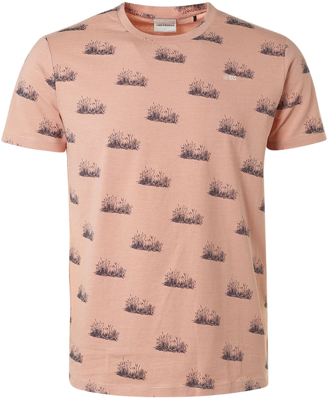 No Excess T-shirt Arancione 15320335 
