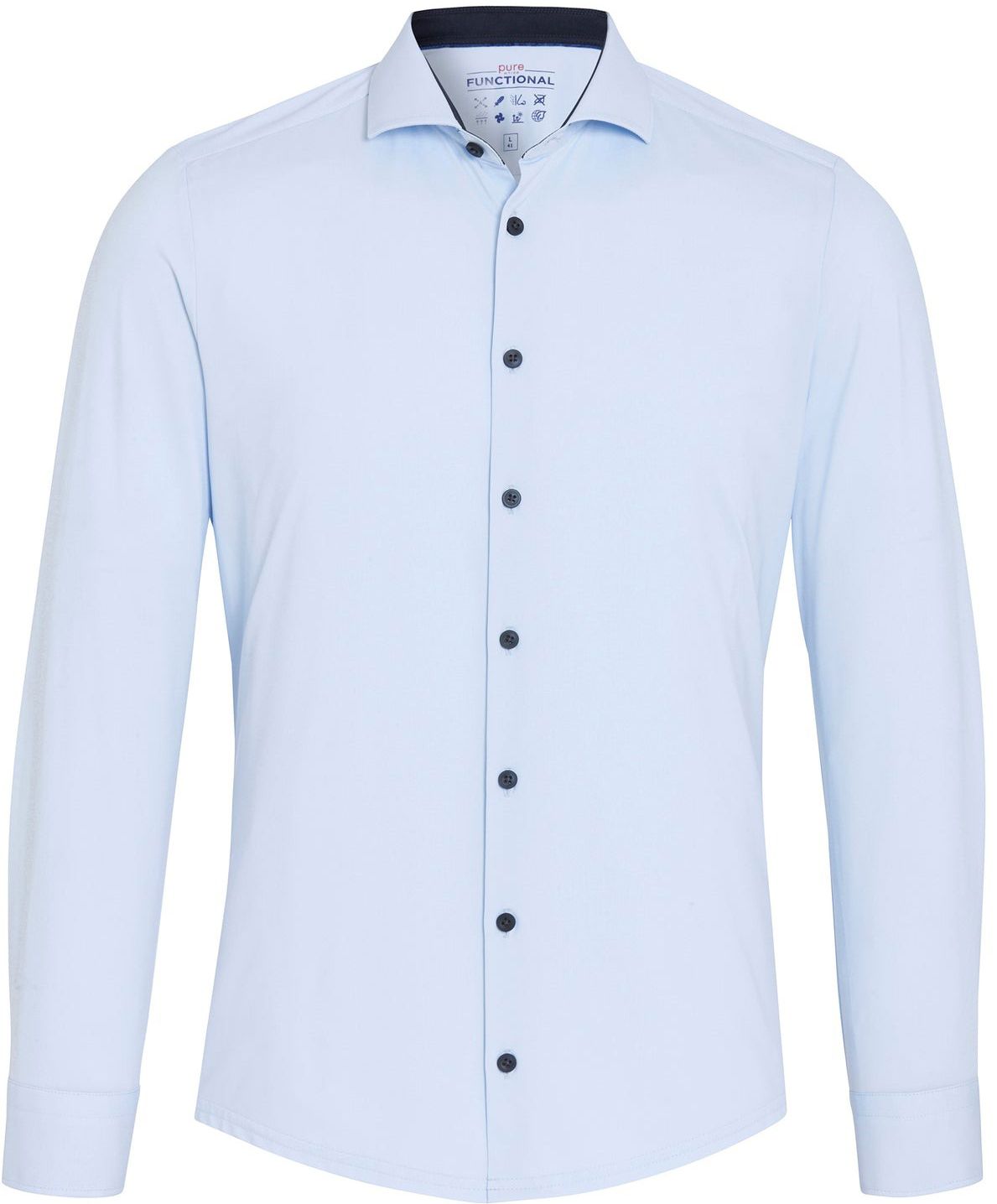 Pure Das Funktionsshirt Hellblau 4056-21750-100 kaufen | Suitable