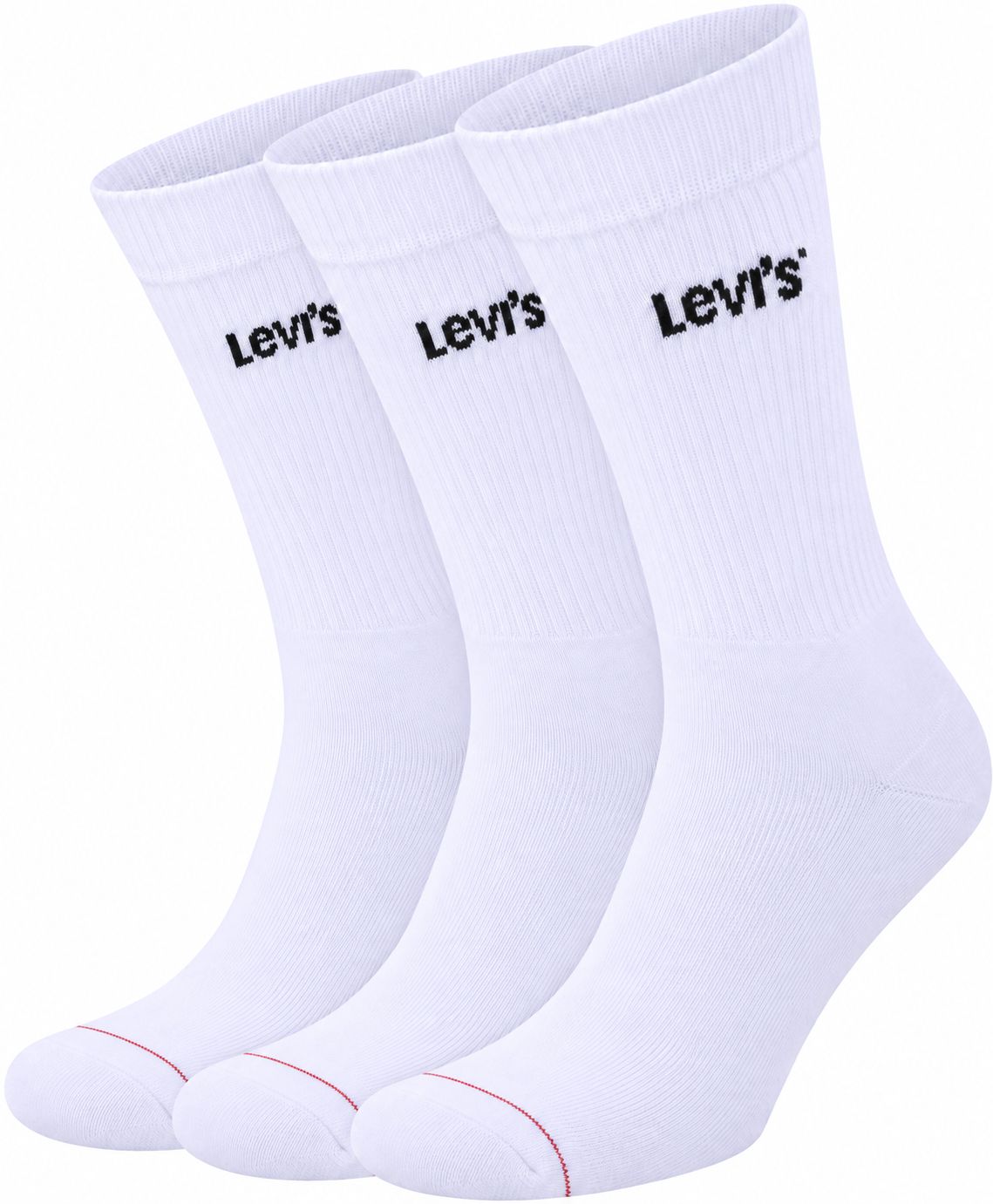 Levi's calze Bianco 701239475-001 