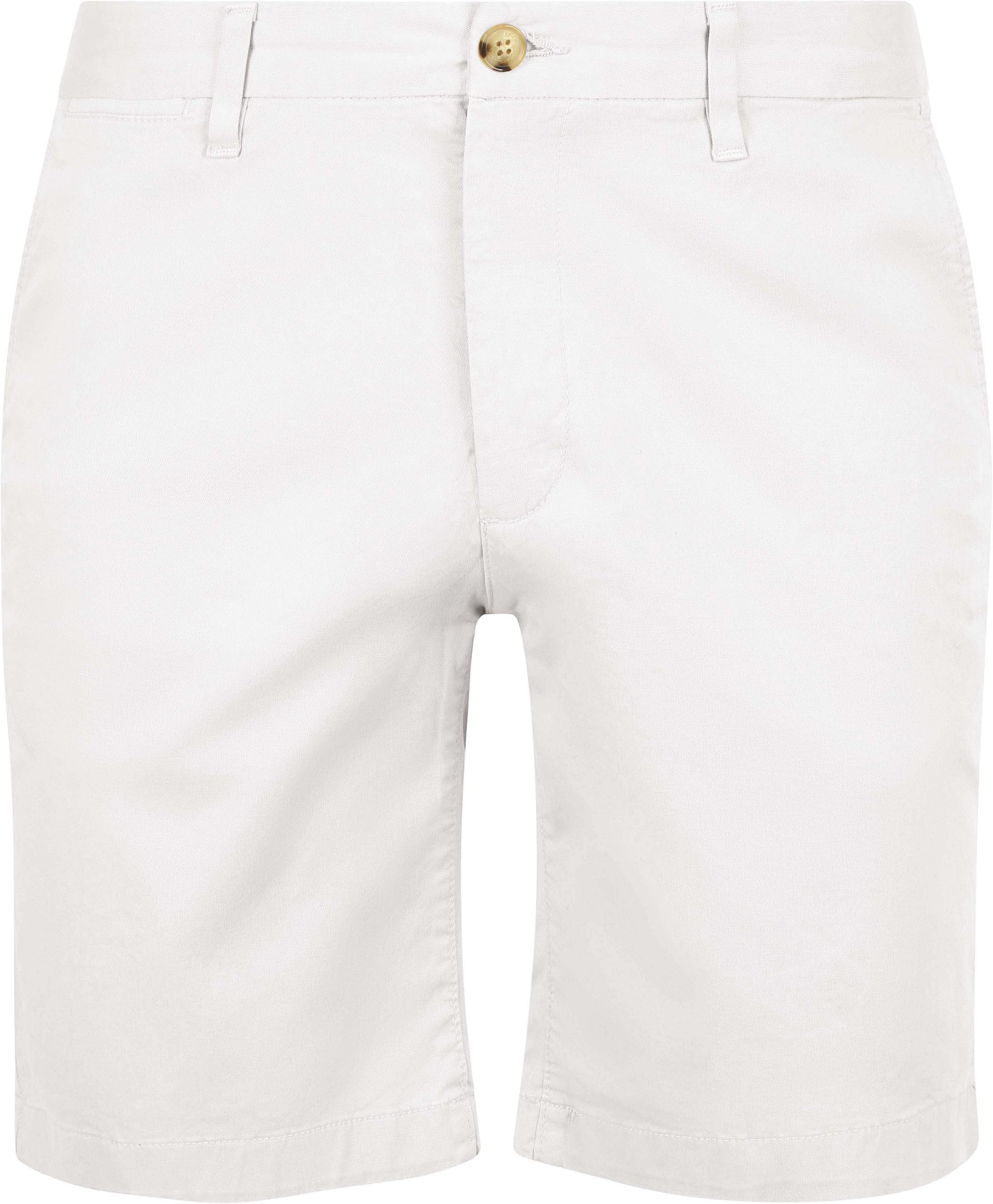 McGregor Shorts Klassisk Hvid MM251.5001.01-9000
