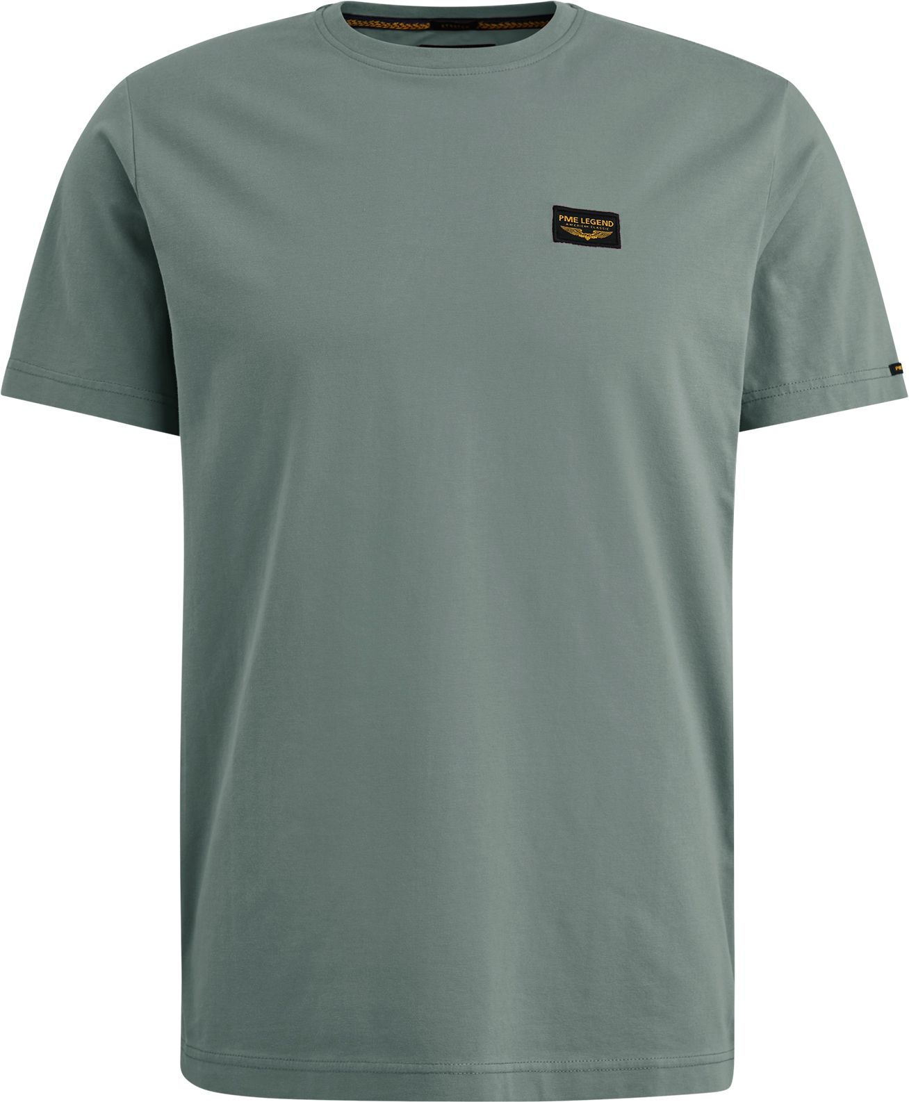 PME Legend T-shirt Zielony PTSS0000555-6024 
