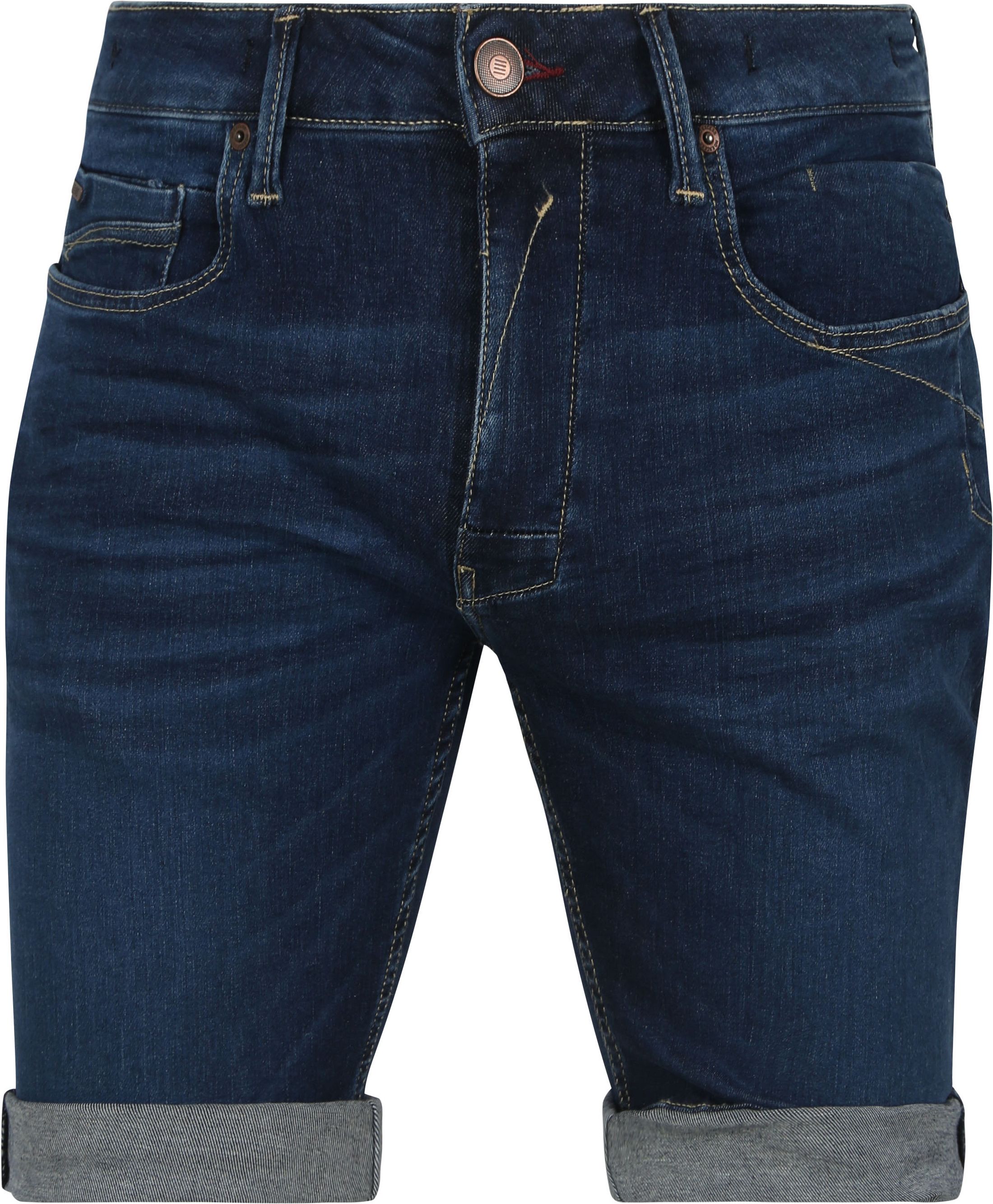 No Excess Denim Shorts Mørkeblå 23819D58N2-226
