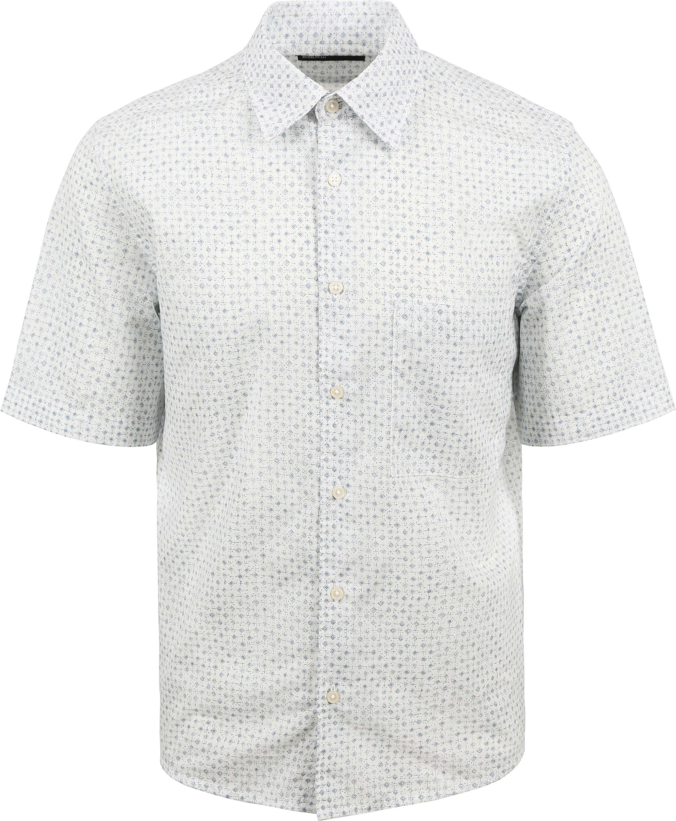 Marc O'Polo Camisa Blanco 336735441082-F87 