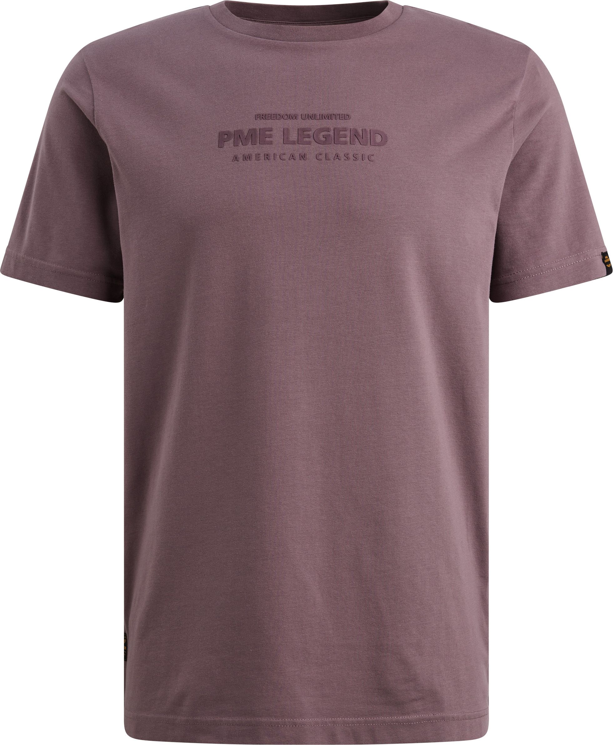 PME Legend Camiseta Morado PTSS2603584-4323 
