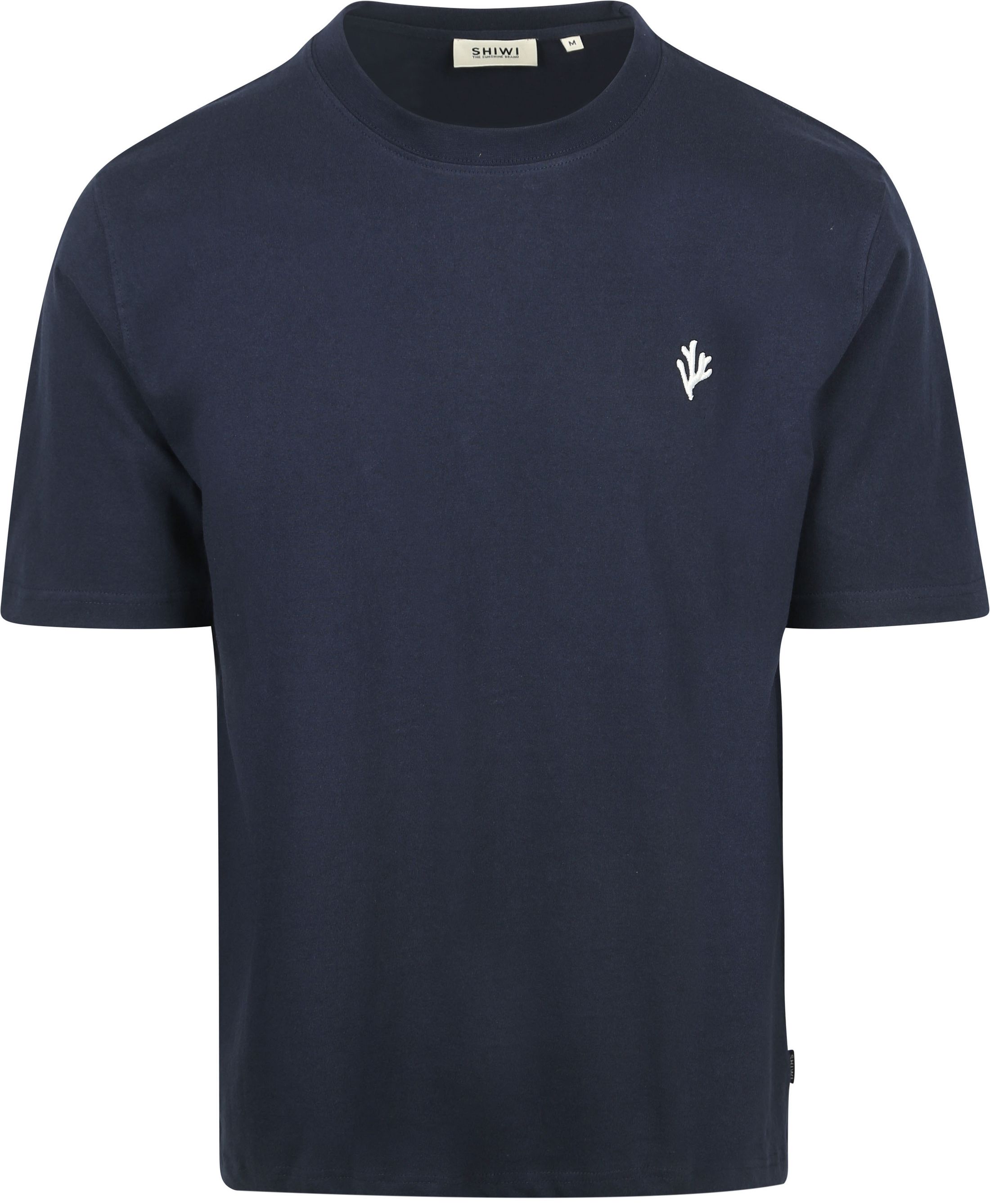 Shiwi T-shirt Blu 1425501962-6054 