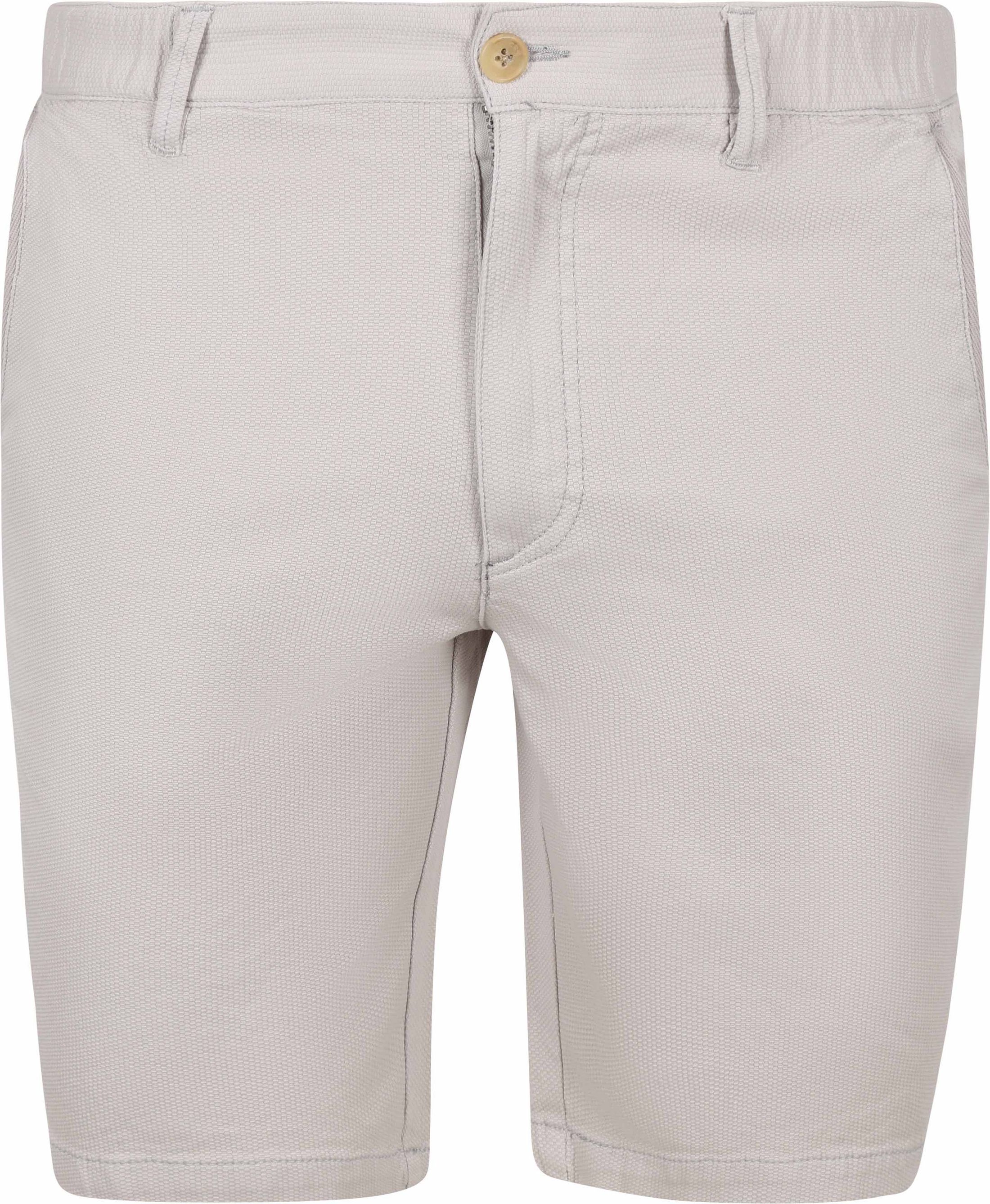 Suitable Spodnie Szary SPE26109FE06ST-Lightgrey 